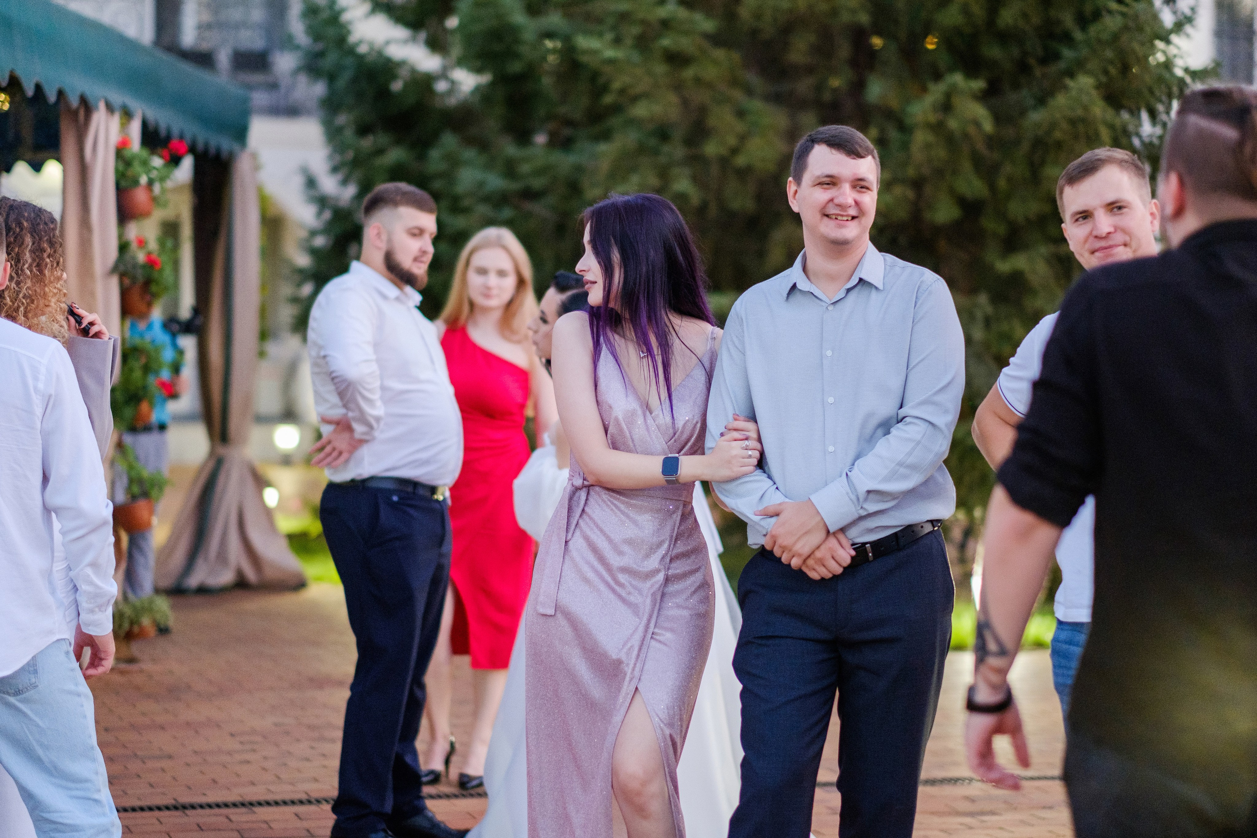 Павел и Надежда. Свадебный фотограф | репортаж | праздники | крещение