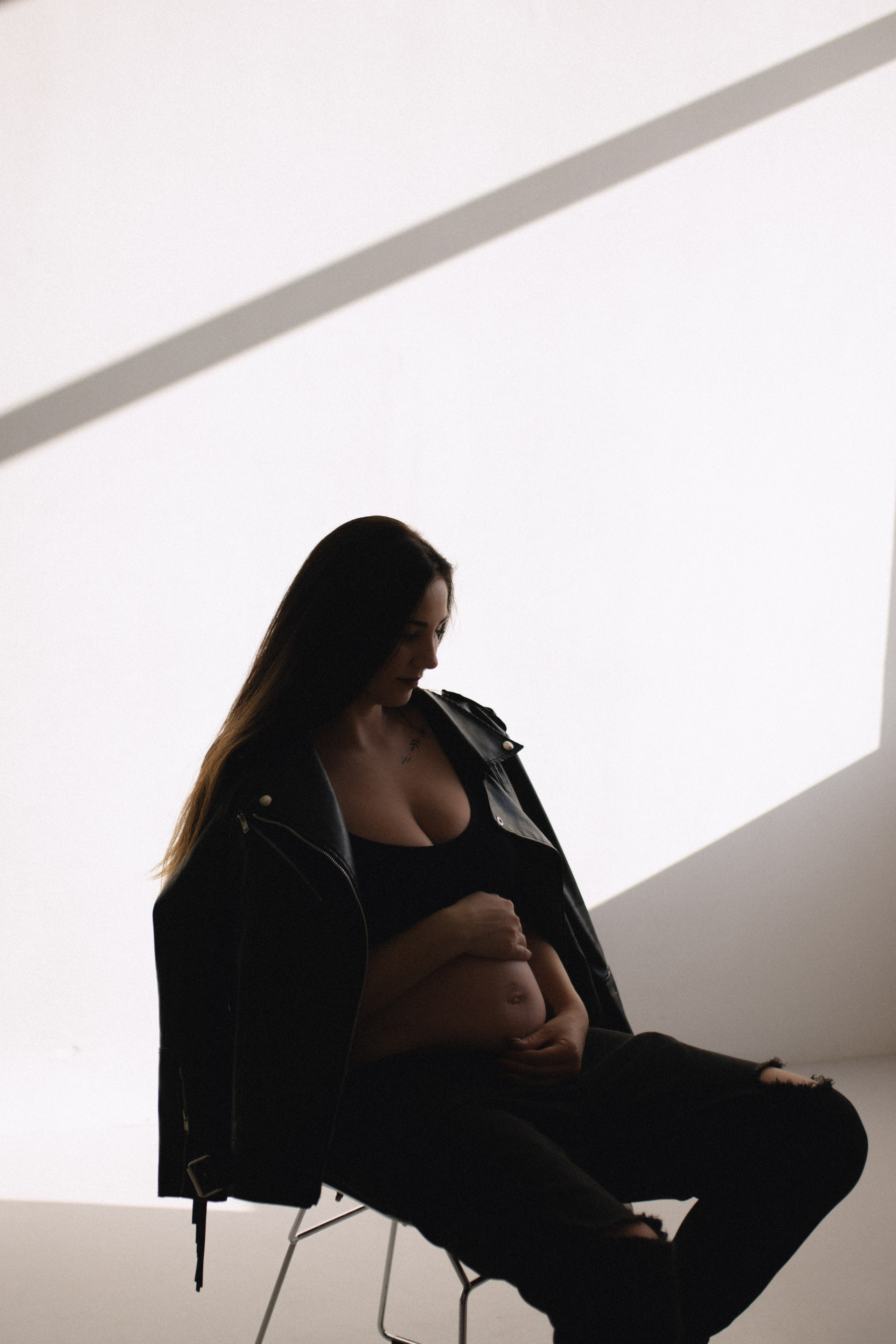 В ожидании малыша. Свадебный, семейный, женский фотограф в Москве, Мытищах, Королёве Ксения Узилле