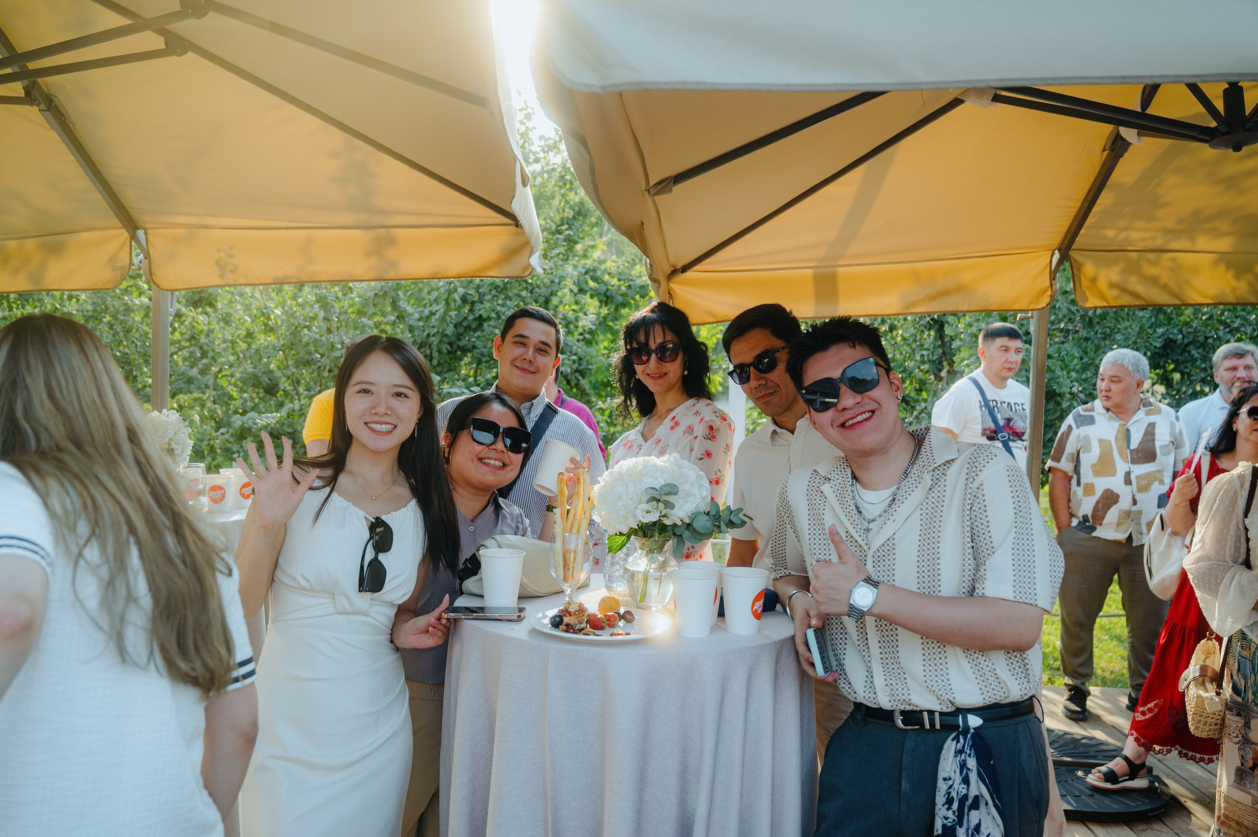 Юбилей, Фазенда у Михалыча. Фотограф в Алматы — Алексей Коньков | Репортаж, свадьбы, портреты