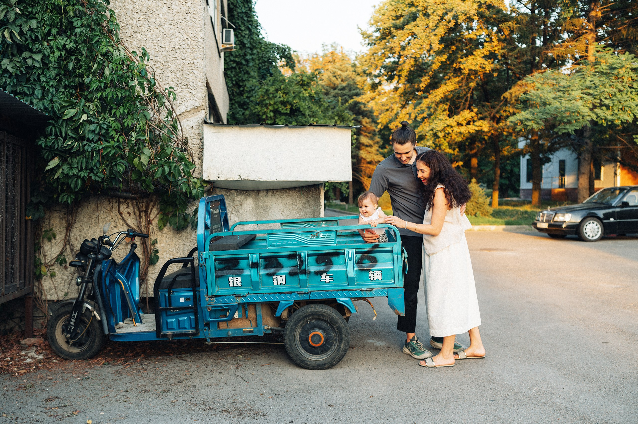 Летнее чудо. Фотограф в Алматы — Алексей Коньков | Репортаж, свадьбы, портреты