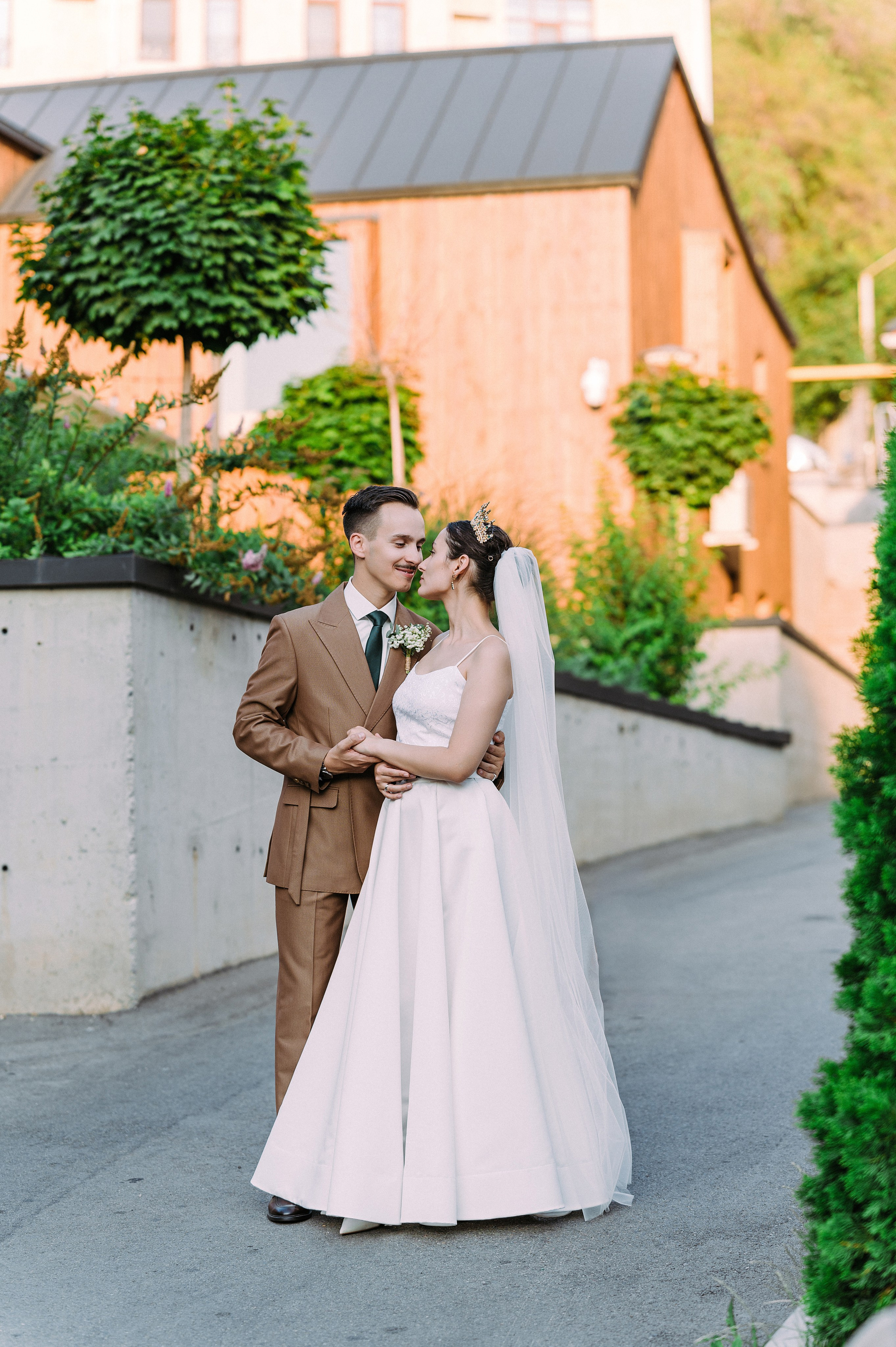 Алина и Никита, свадебная фотосессия, Алматы. Фотограф в Алматы — Алексей Коньков | Репортаж, свадьбы, портреты