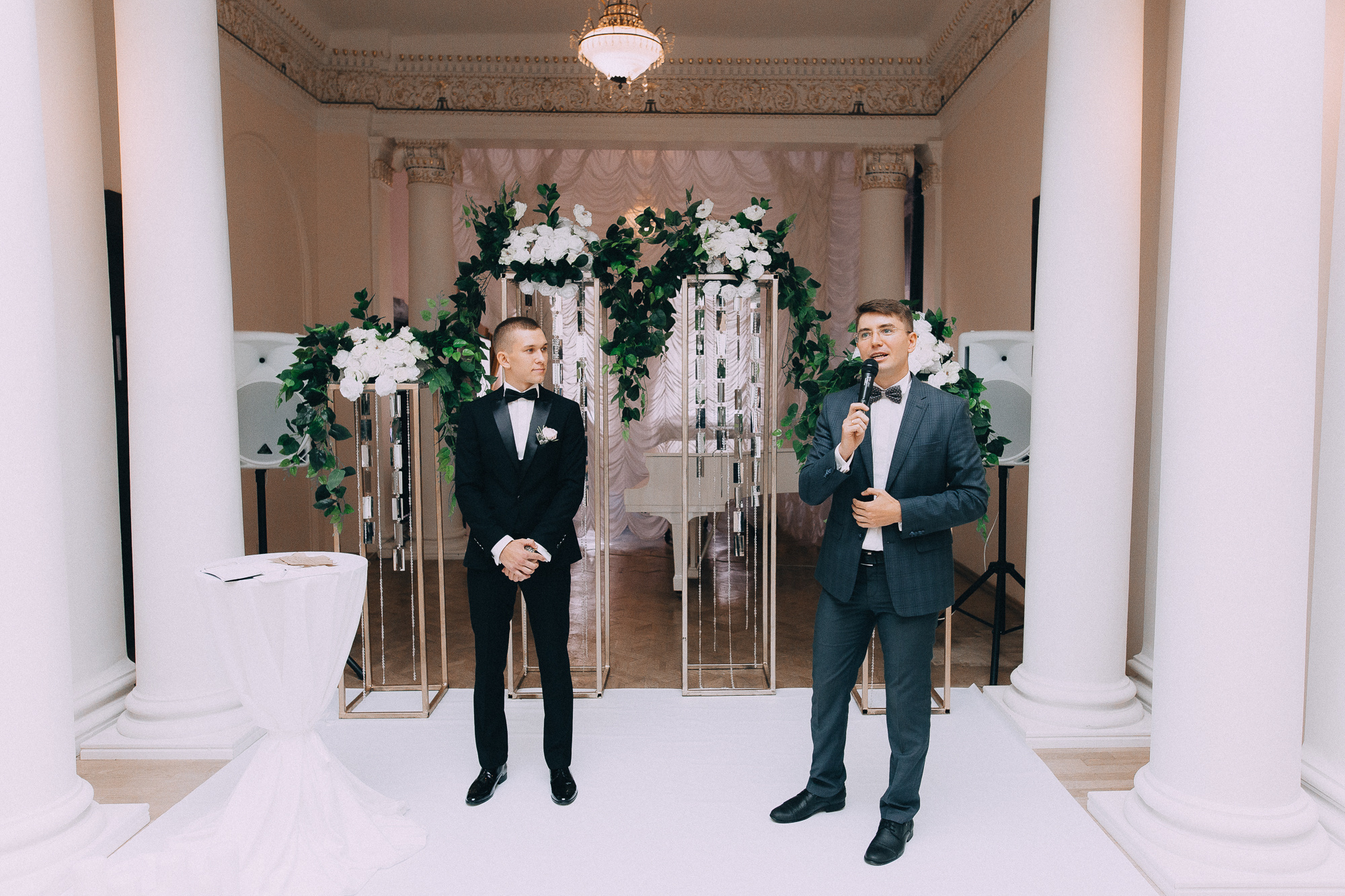 Андрей+ Настя