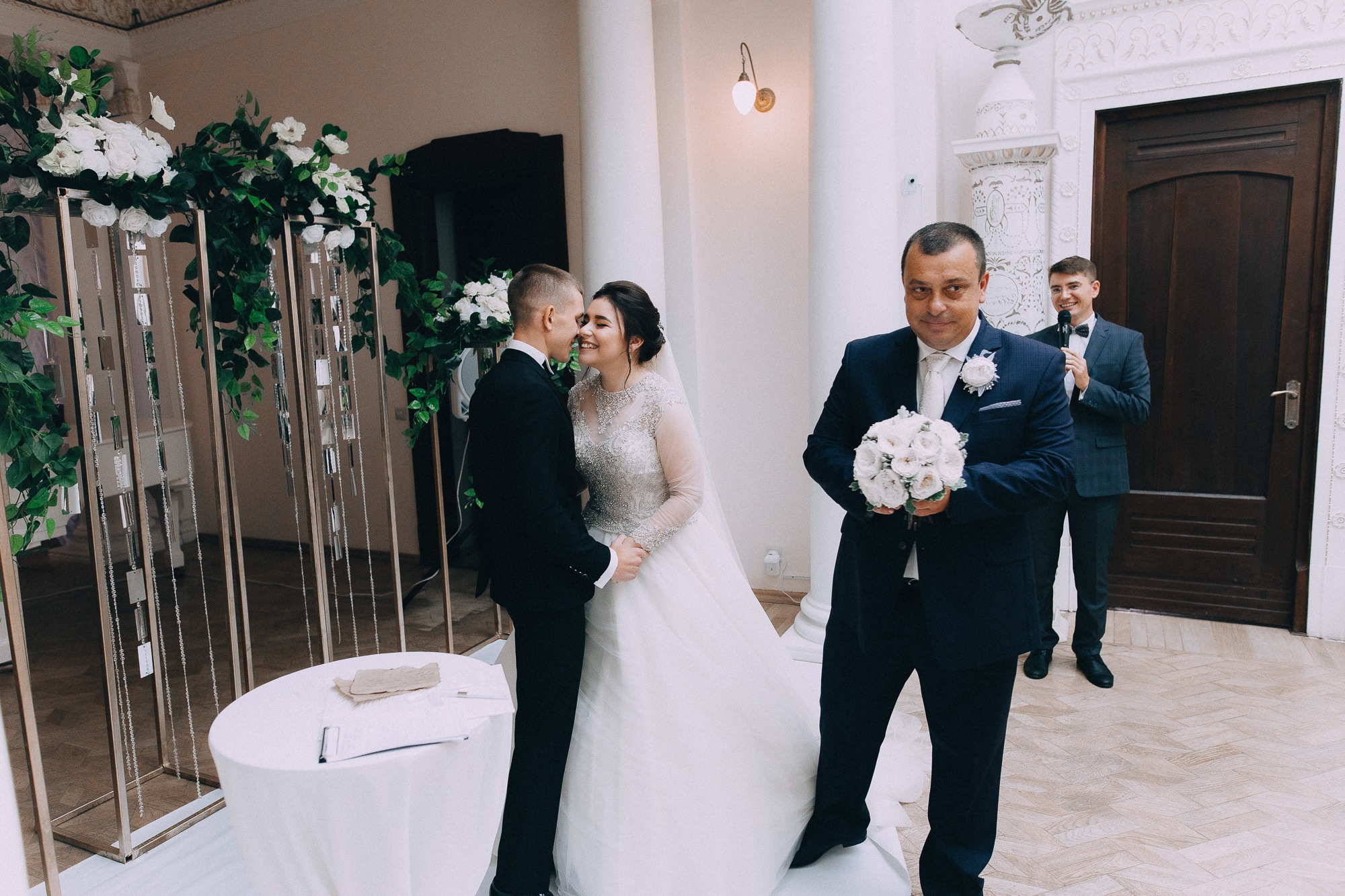 Андрей+ Настя