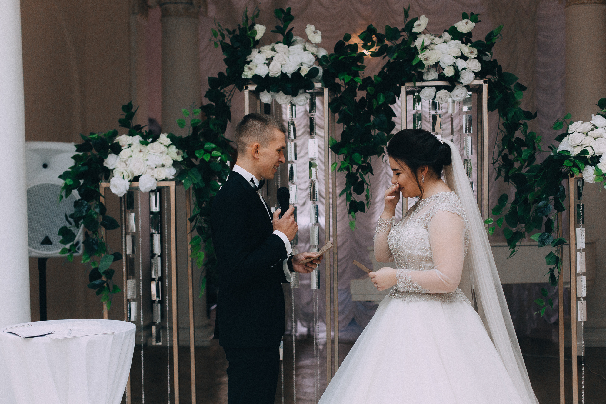 Андрей+ Настя