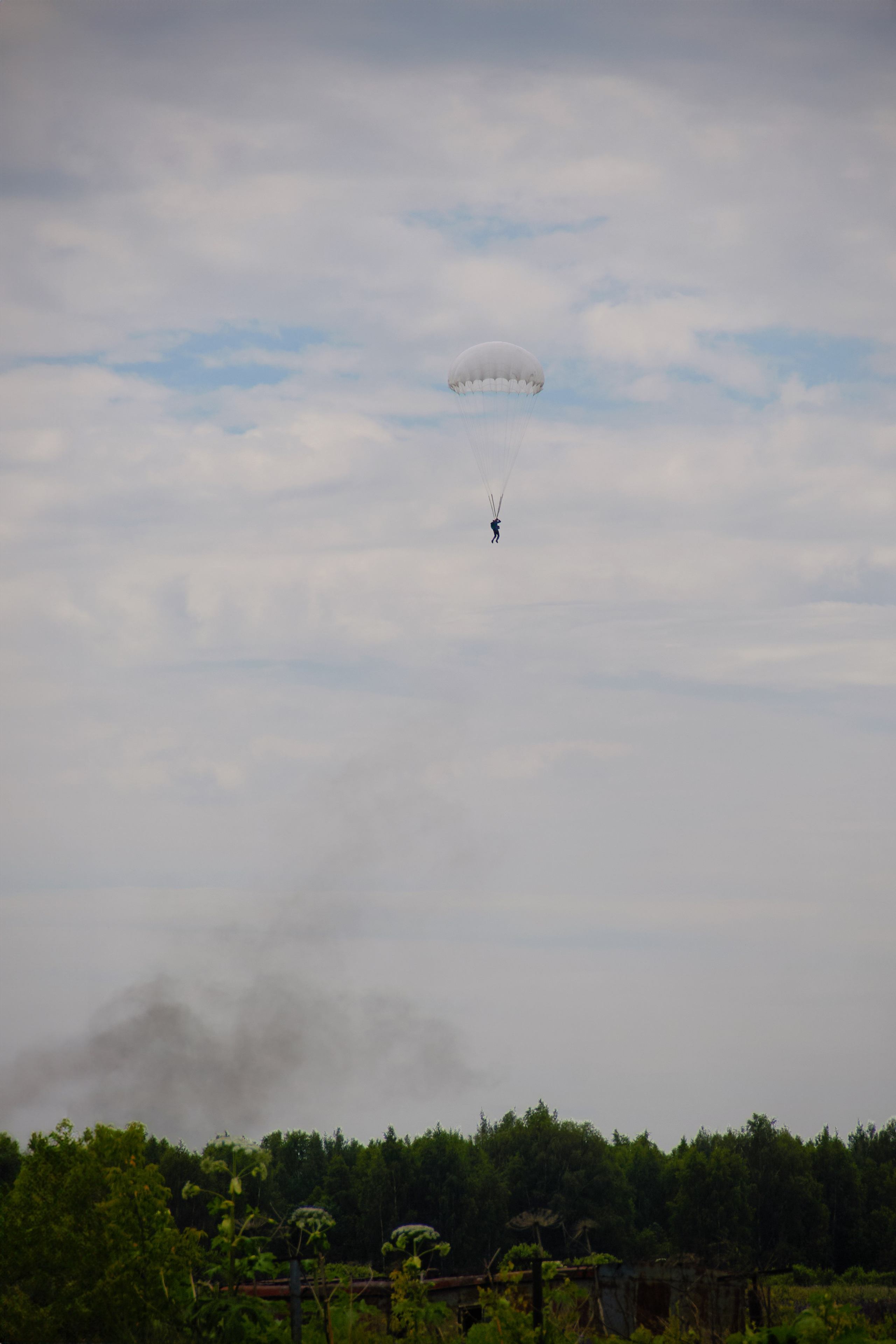 Аэроклуб SkyLine. Фотограф в Смоленске Ася Польшина