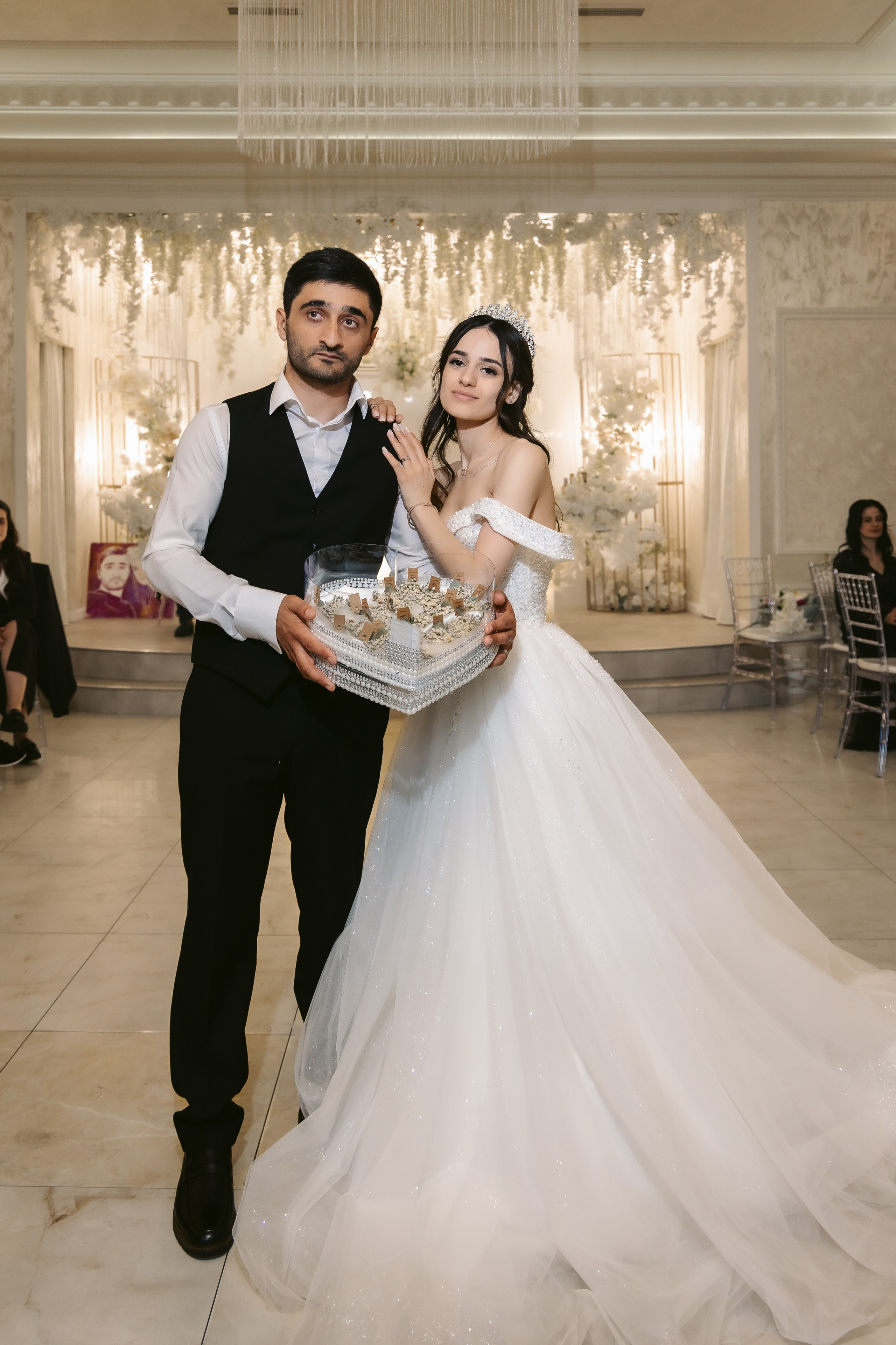 Свадьба Э & С. Свадебный Фотограф в Москве Гор Магтагян