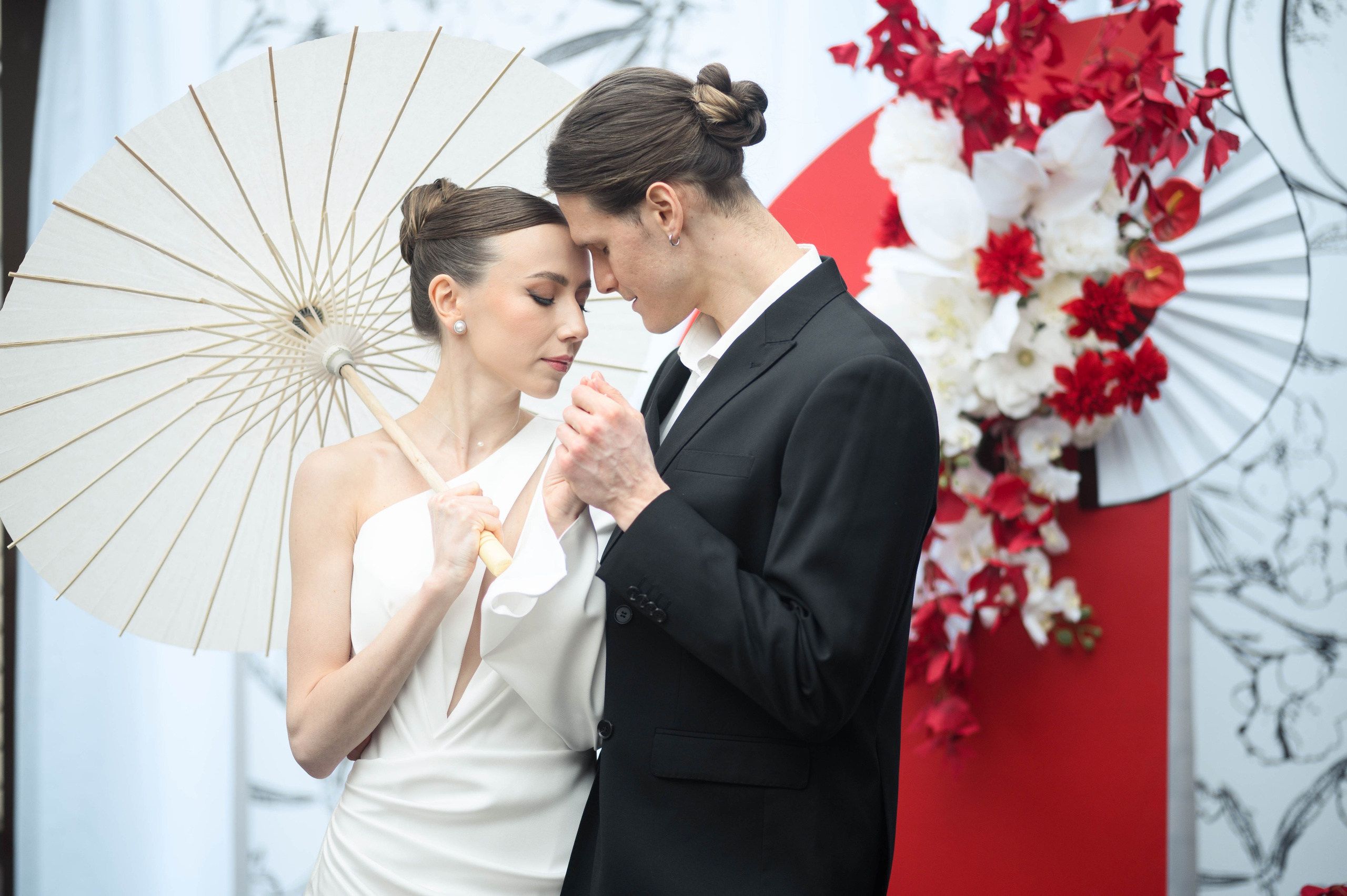 Арсений и Карина. Главная