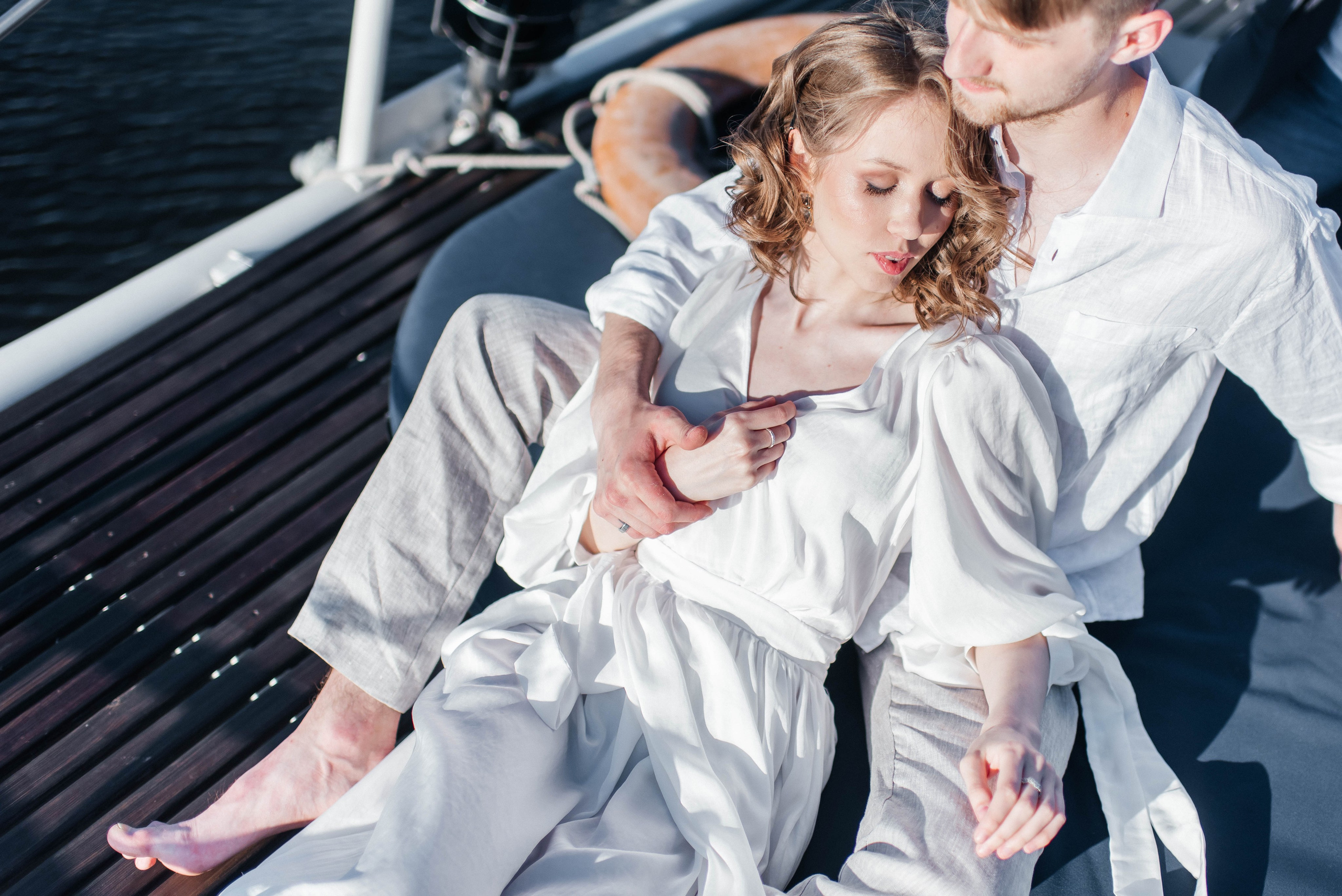 Варвала и Дмитрий. Главная