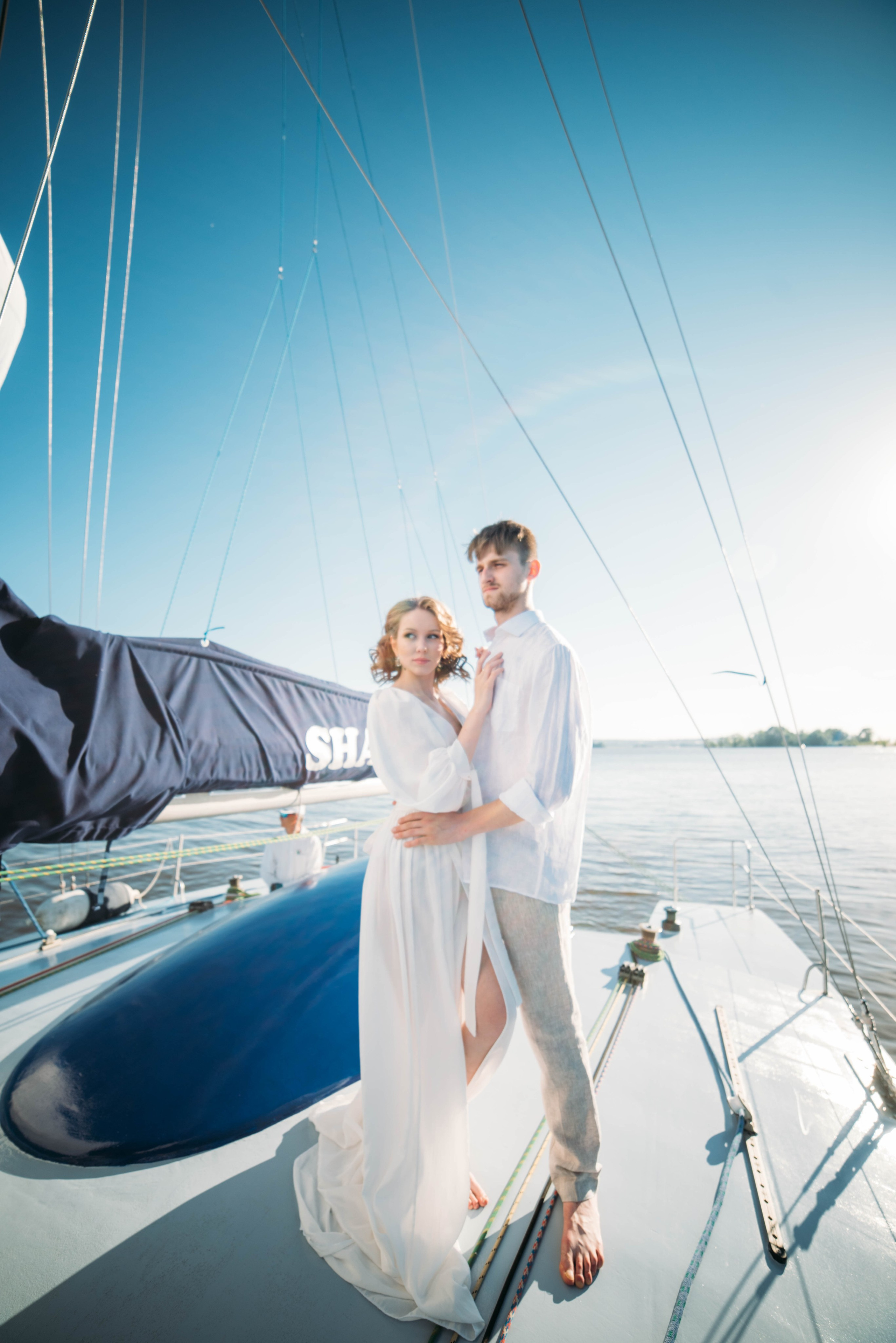 Варвала и Дмитрий. Главная