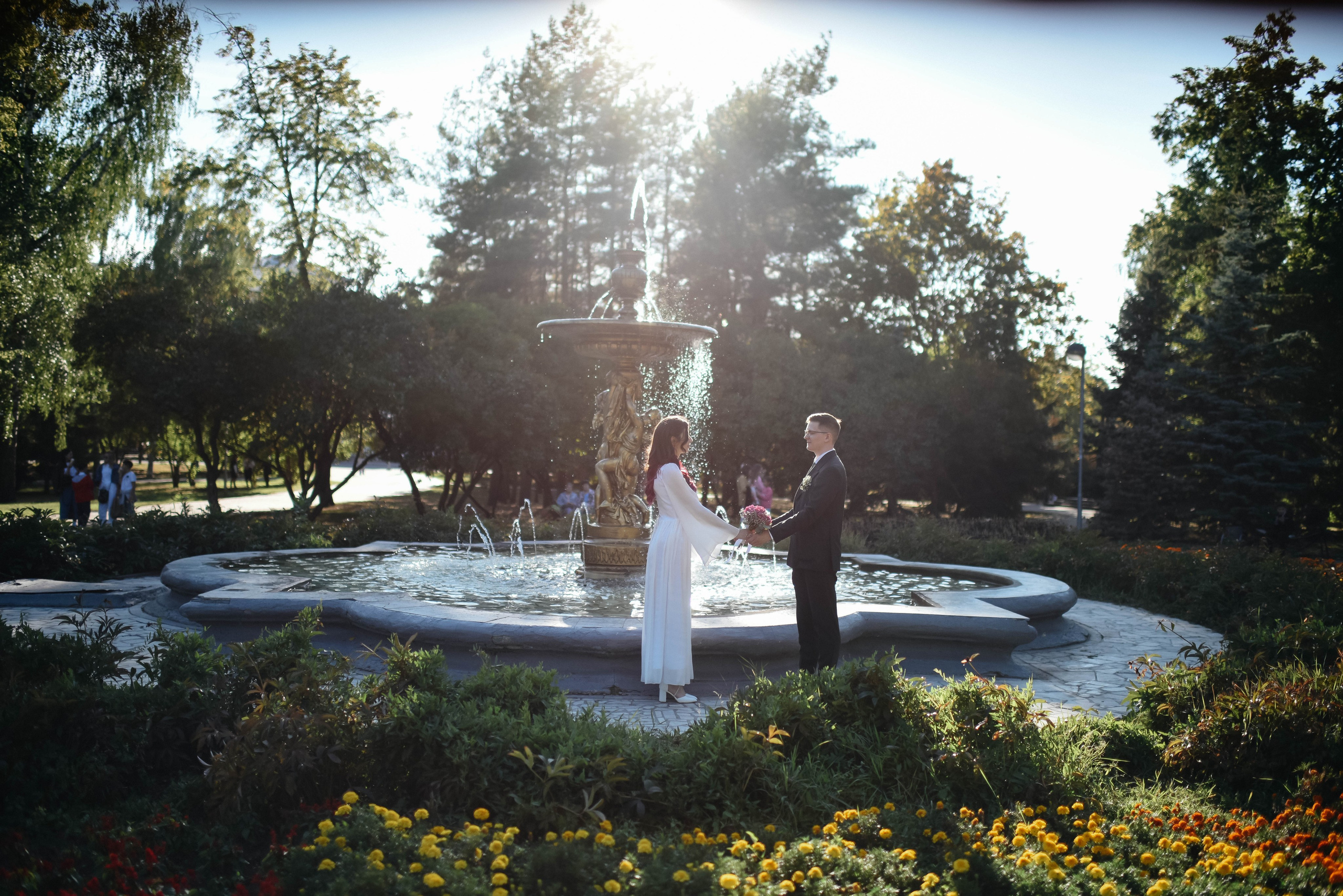 Александр и Гулизар. Главная