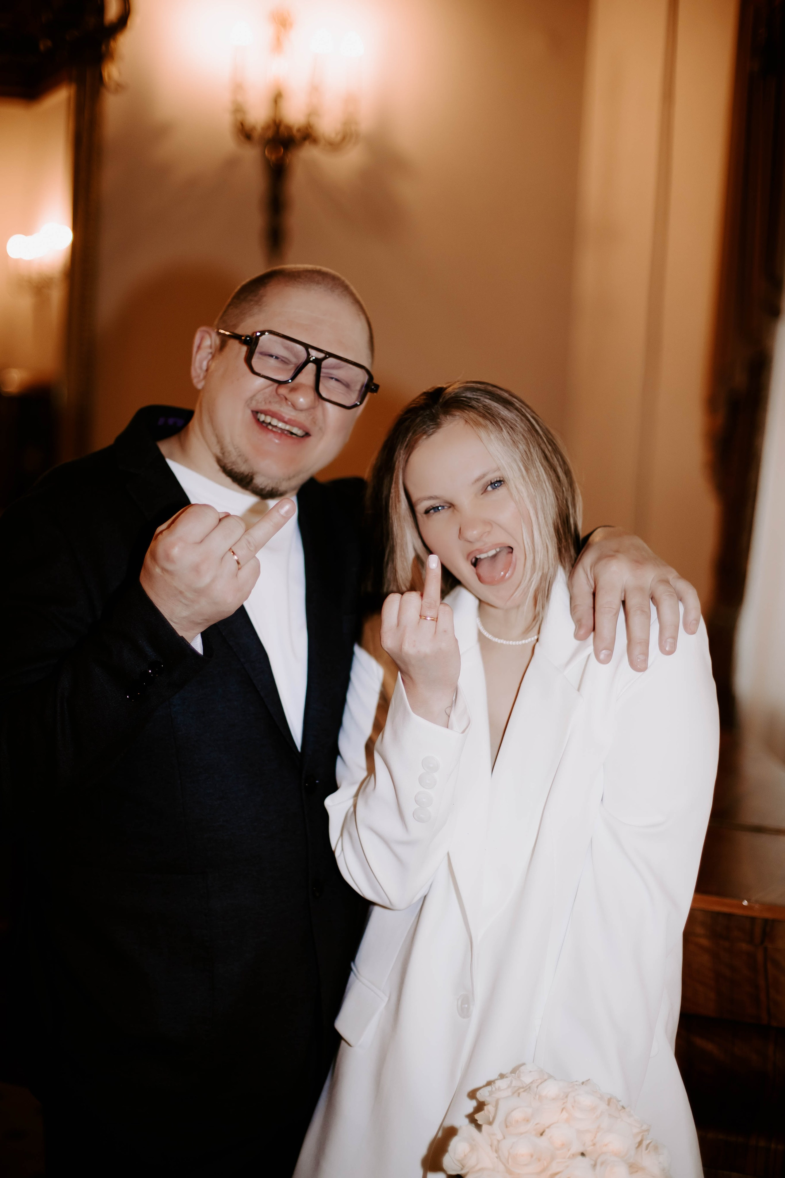 Виктория и Олег. Фотограф Veronika Potaseva