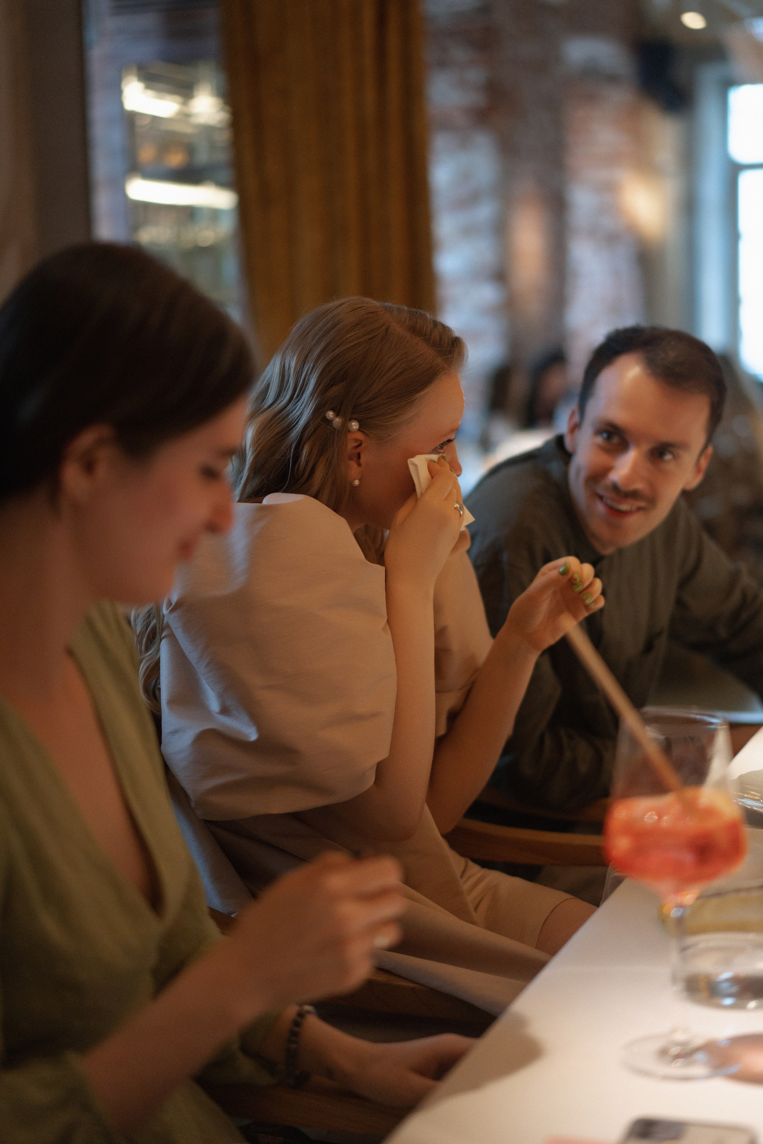 Анастасия и Александр