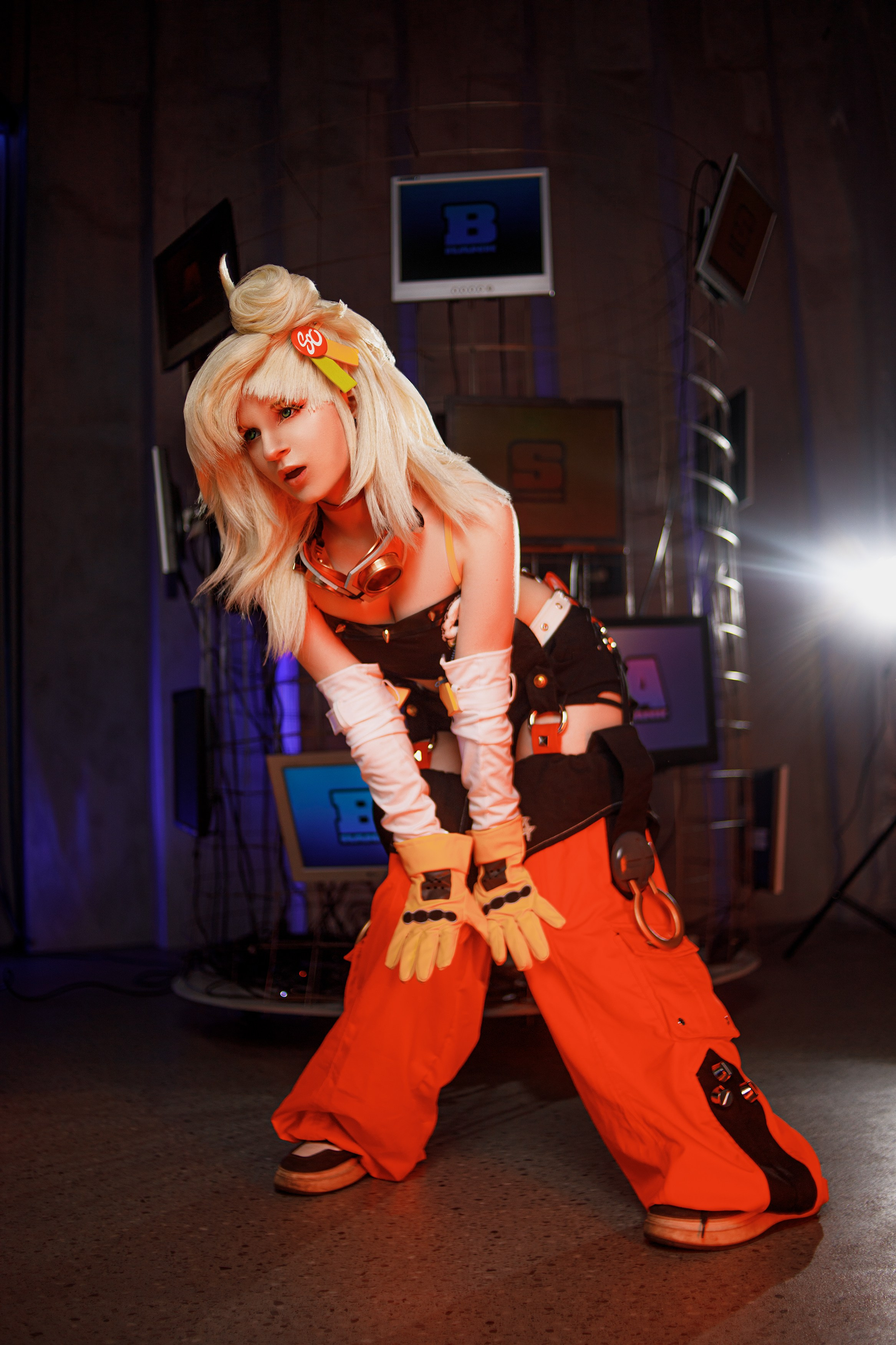 ZZZ: PIPER. Polaroud love