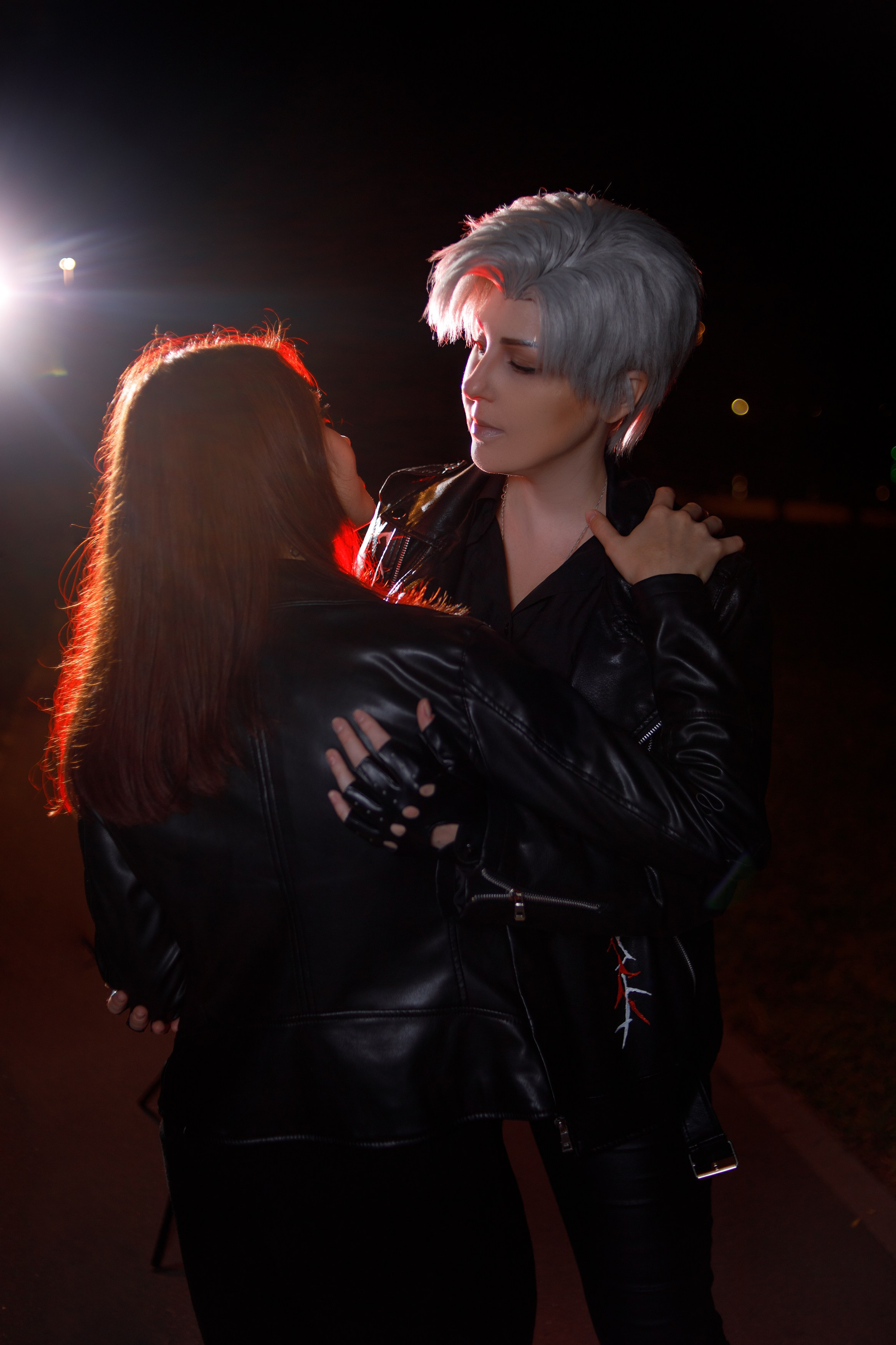 Love & Deepspace: Sylus. Polaroud love