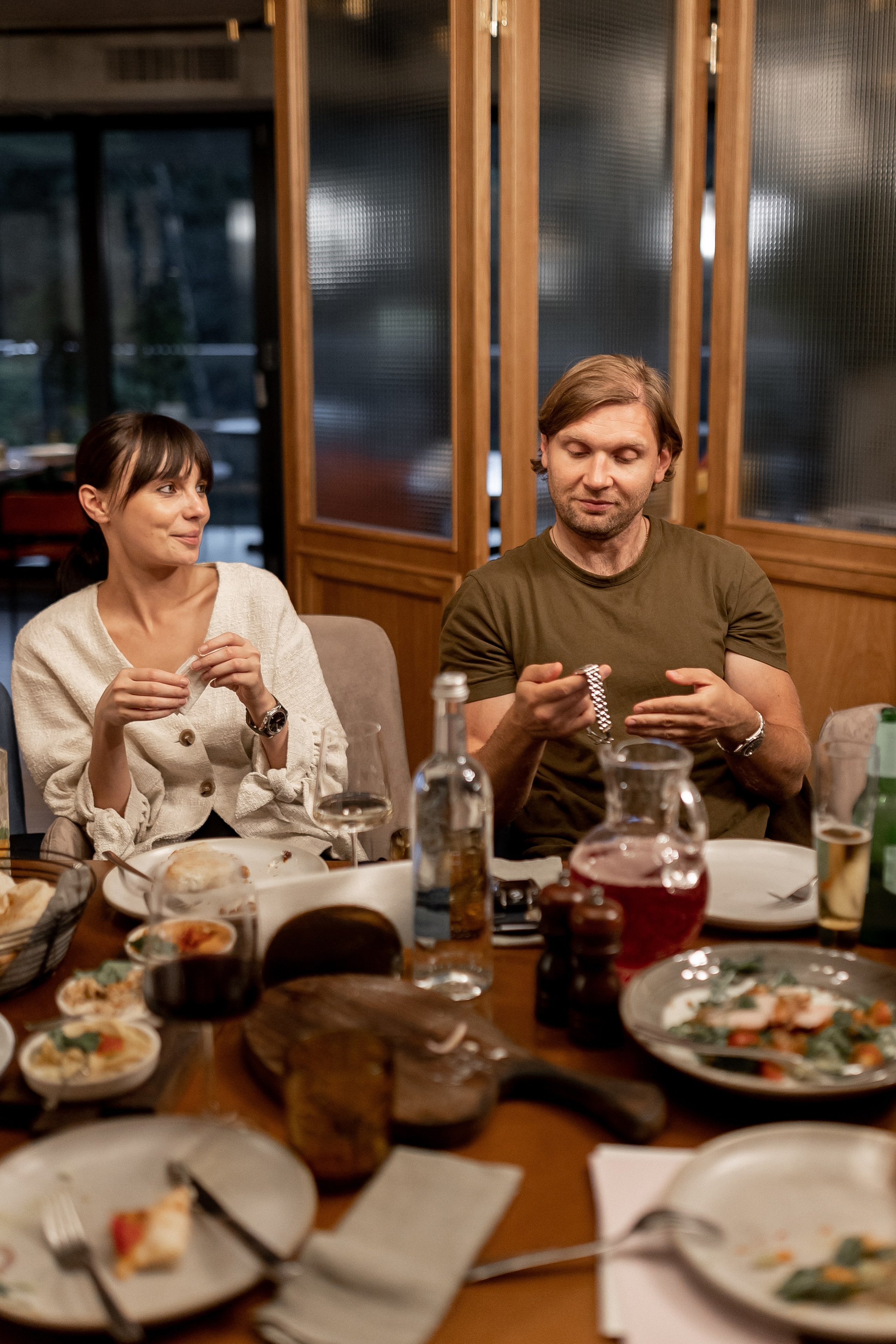 30-летие Риммы. Свадебный и семейный фотограф в Калининграде Ольга Мешечкова