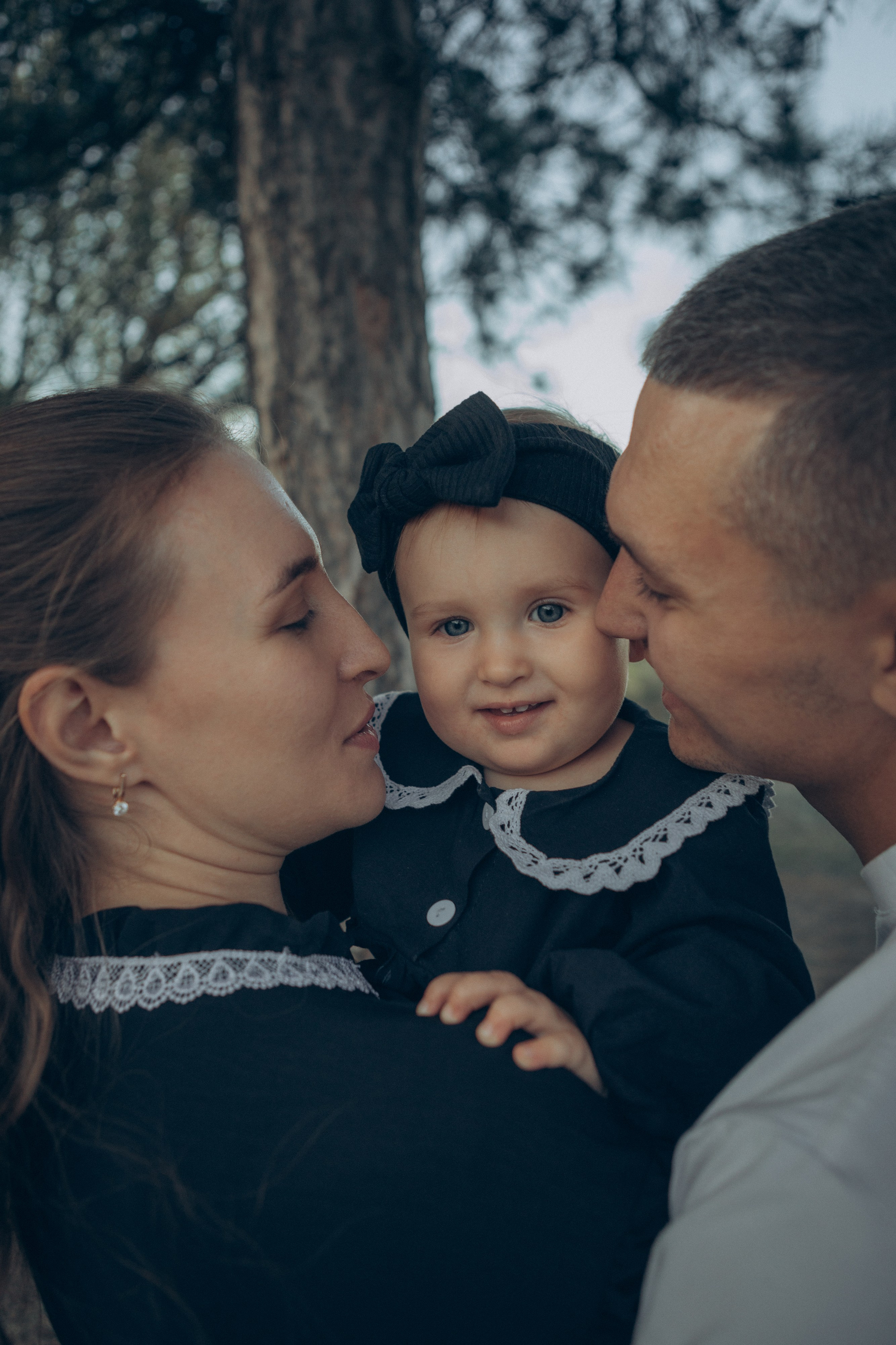 Василисе 1 годик. Семейный фотограф и фотограф на роды в Ростове-на-Дону Мухина Виктория