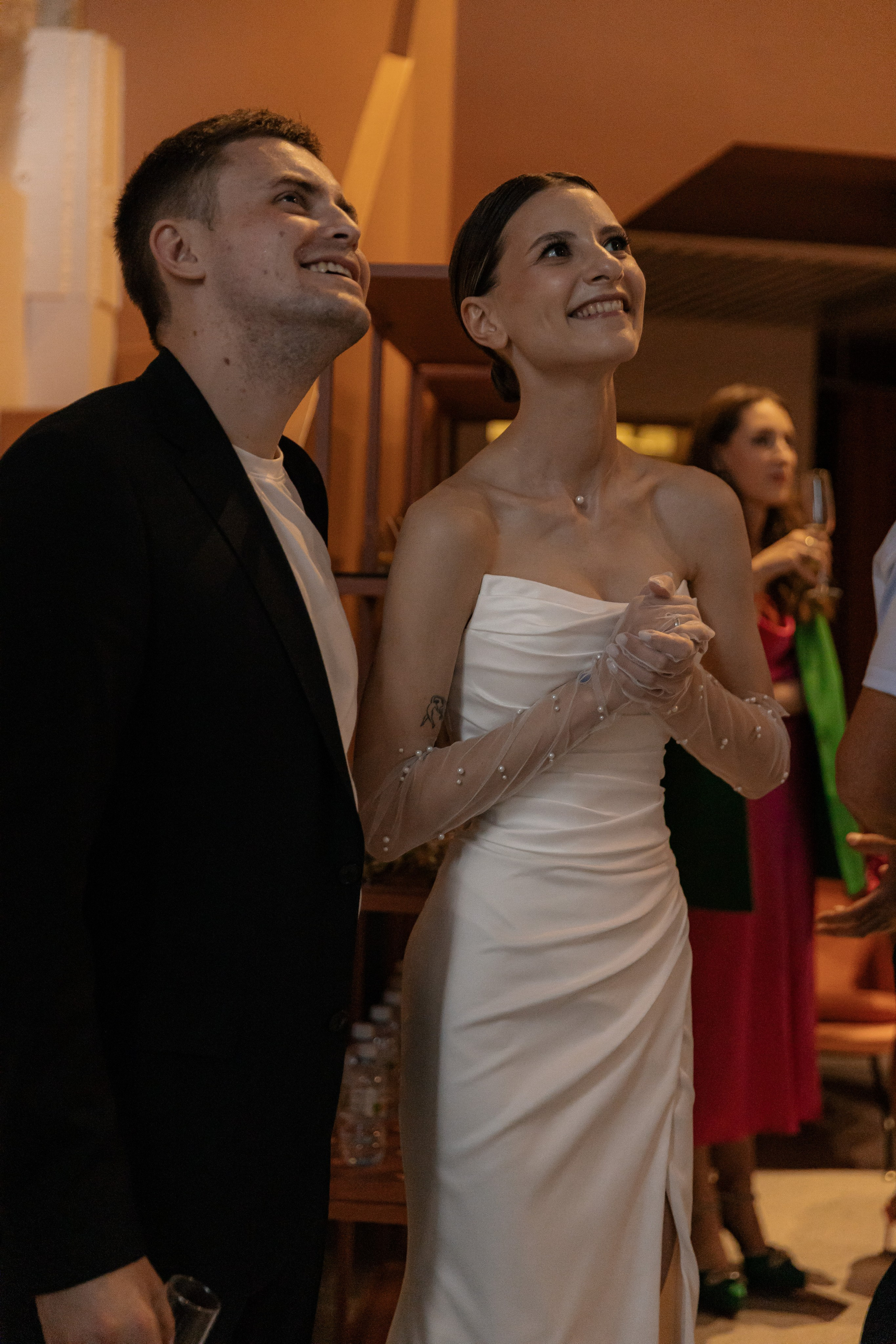 Степан и Александра. Фотограф Алина Мкртычева