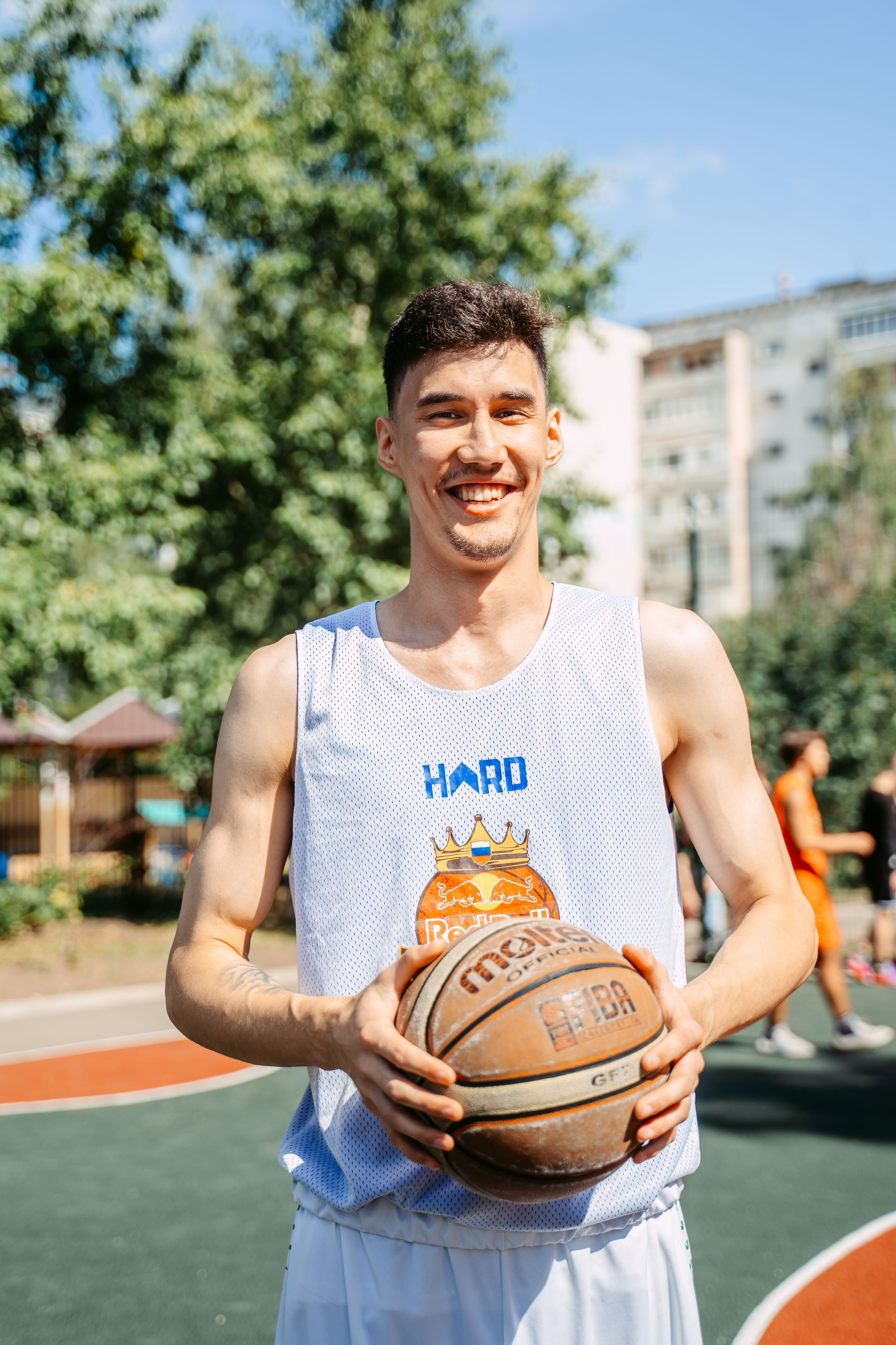 Enter x «Наш двор». Турнир по баскетболу 3×3 / 2023. Саша Копылов, фотограф в Казани