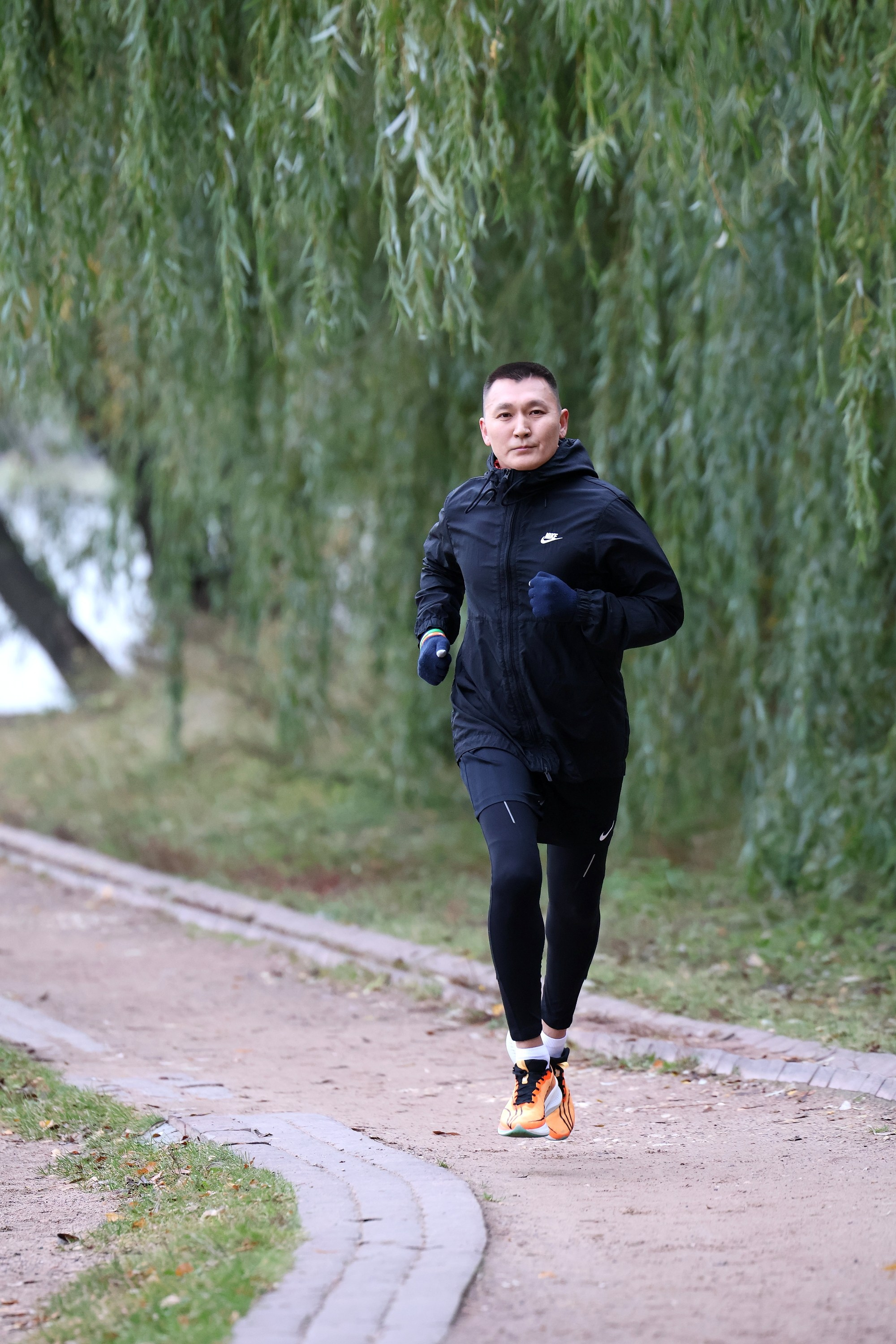 Забеги в Царицыно (#137). Спортивный и репортажный фотограф Ермакова Светлана