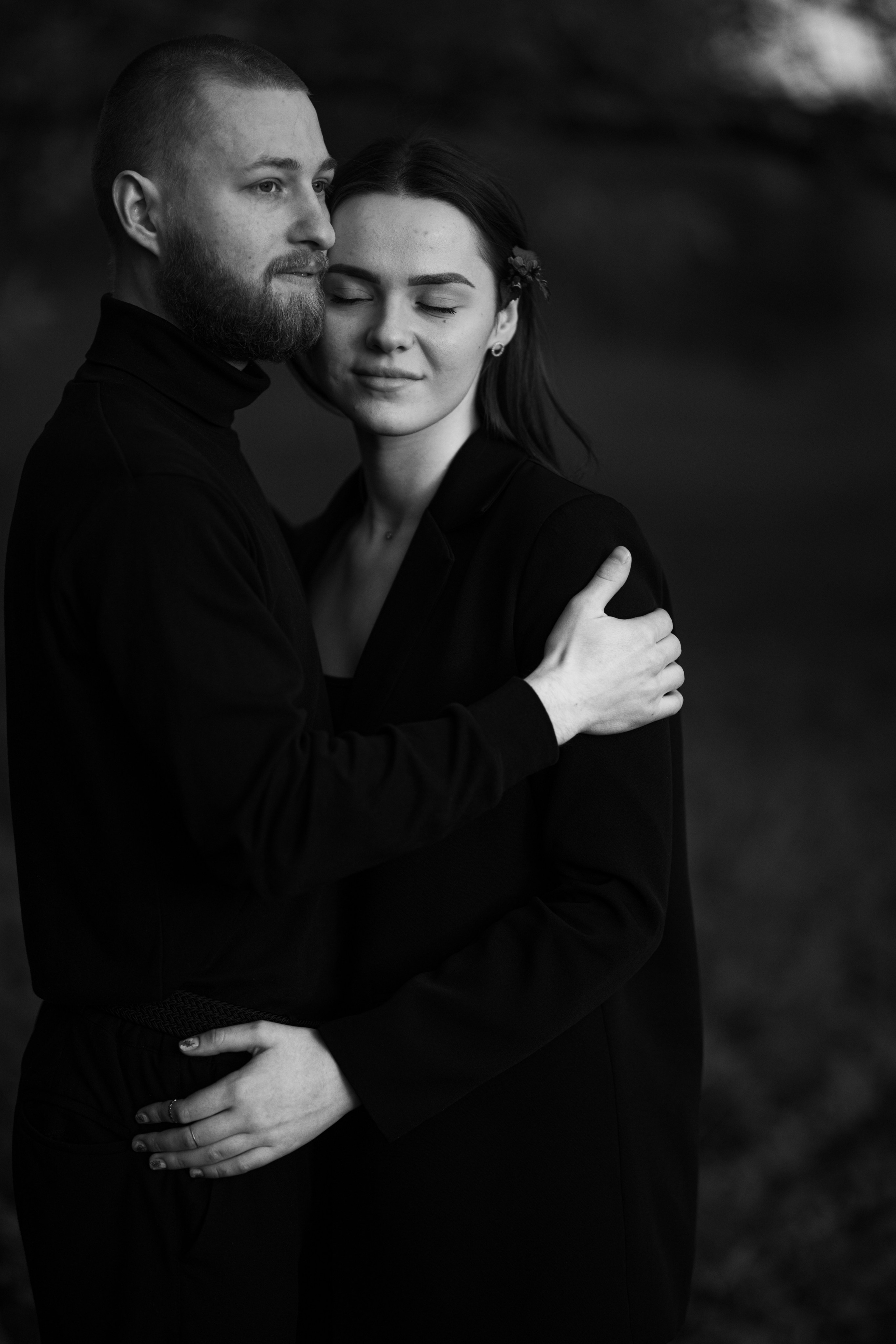 Вова и Настя. Искренний фотограф