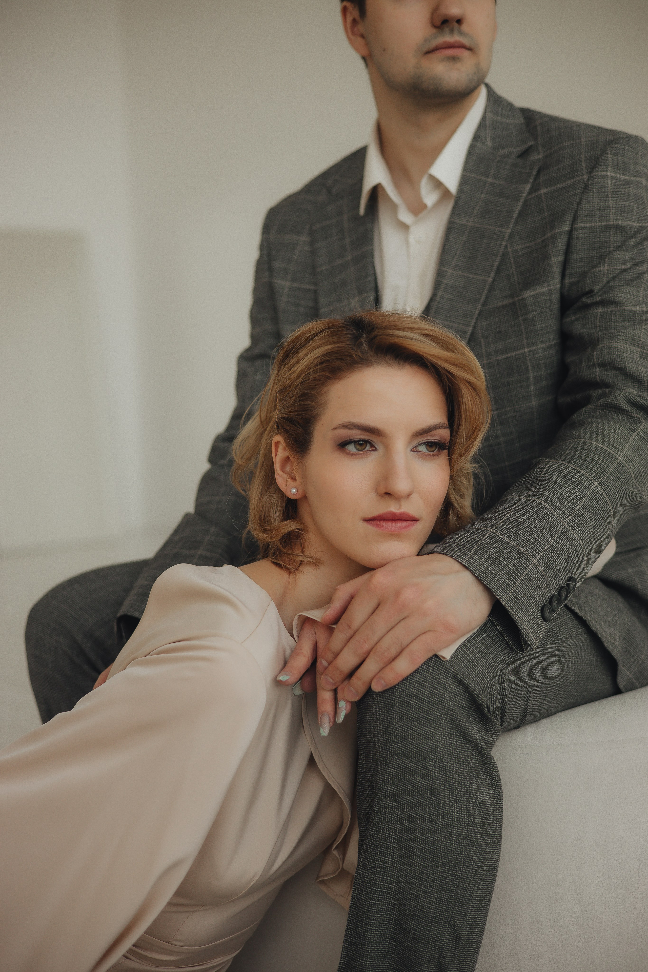 Сергей и Наталья. Фотограф Новосибирск