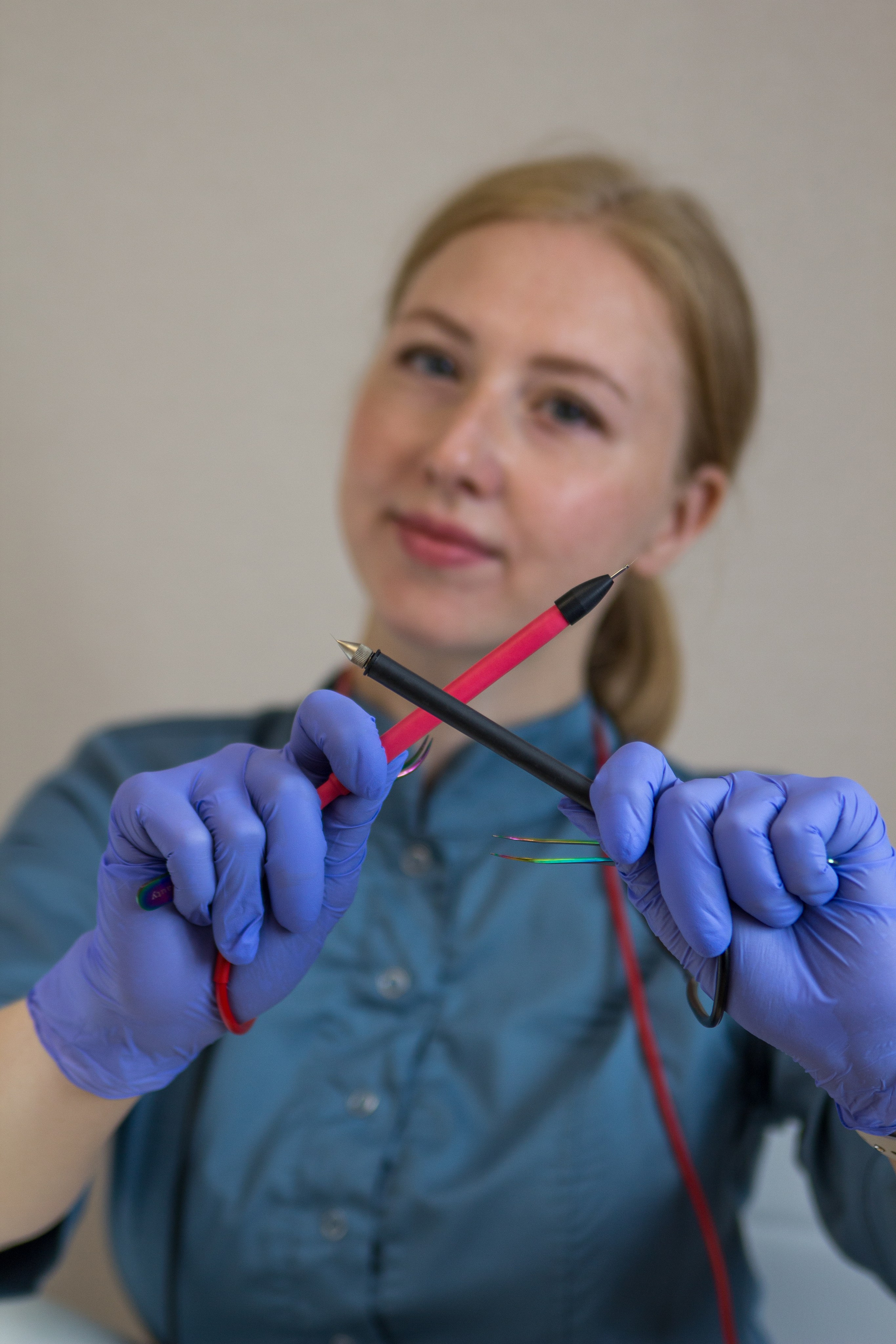 Электролог. Екатерина Пашкова, фотограф, видеограф в Томске