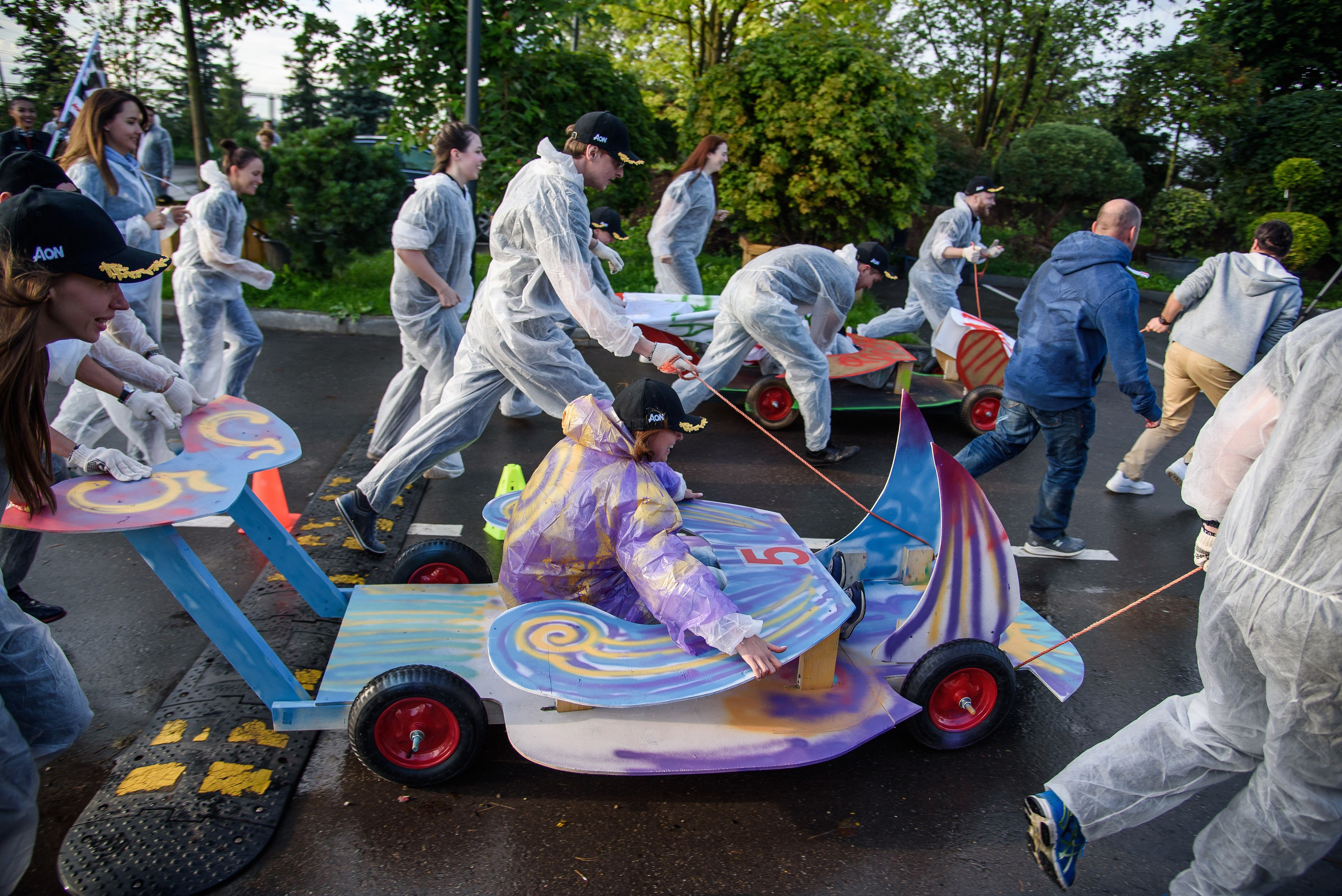 Тимбилдинг. Алексей Мигачёв фотограф и видеооператор в Москве