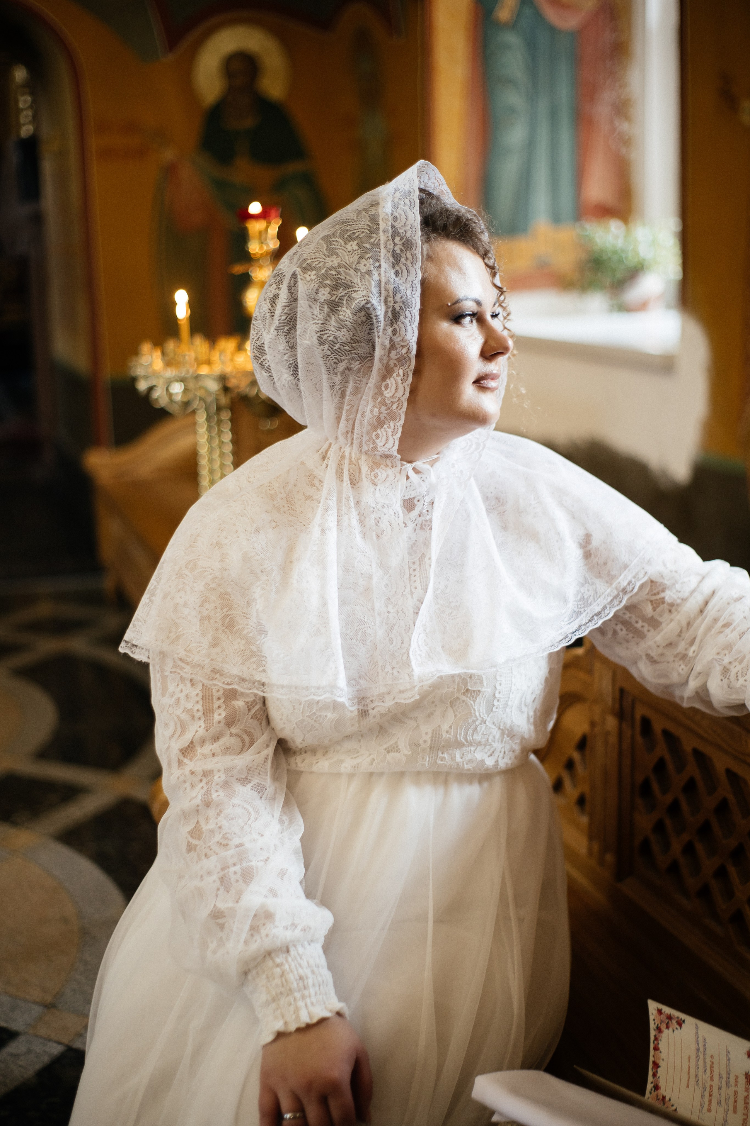 Таинство Венчания. Фотограф в Иркутске