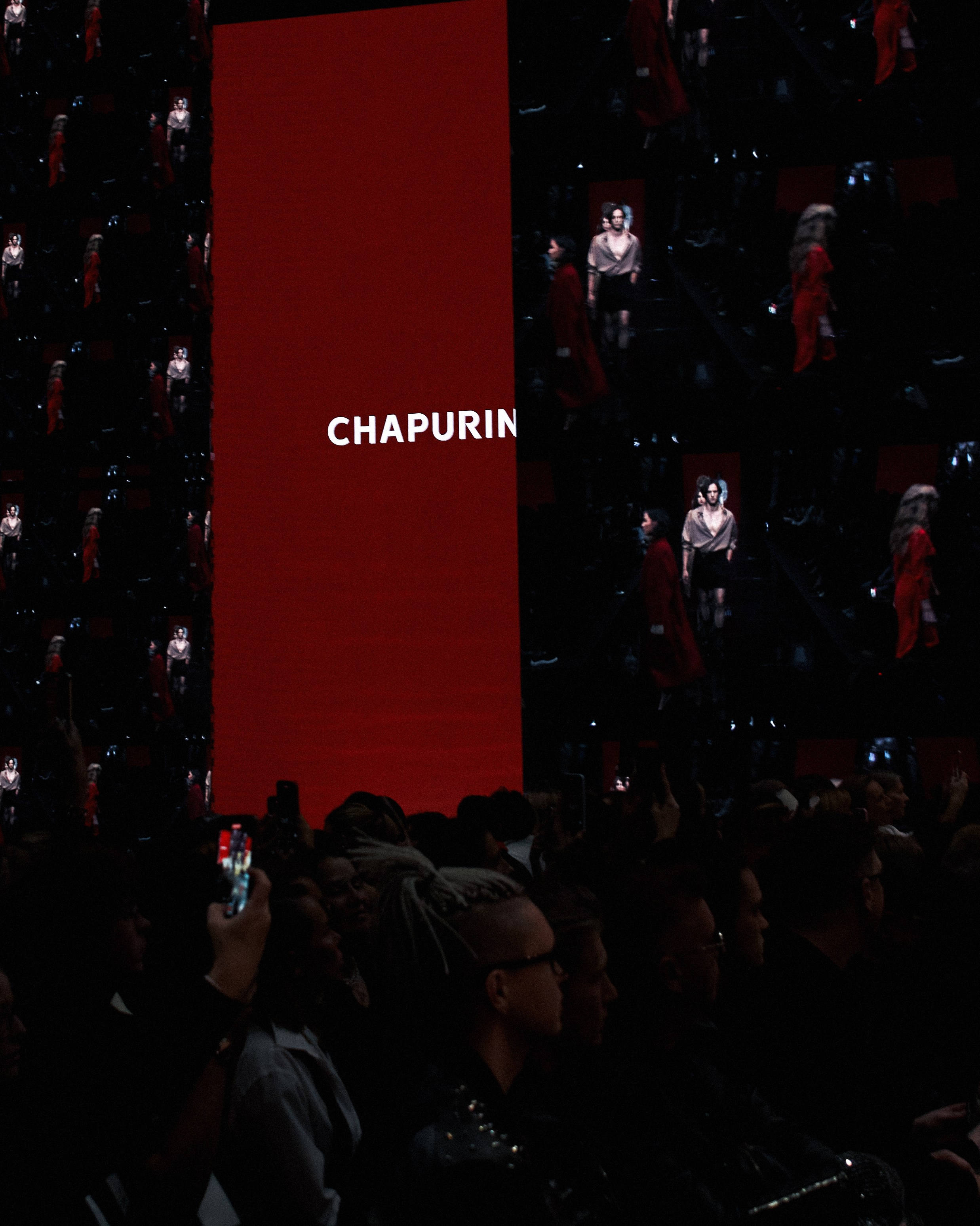 ST. PETERSBURG FASHION WEEK'2025. VERONIKA TIKHOMIROVA | PHOTOGRAPHER