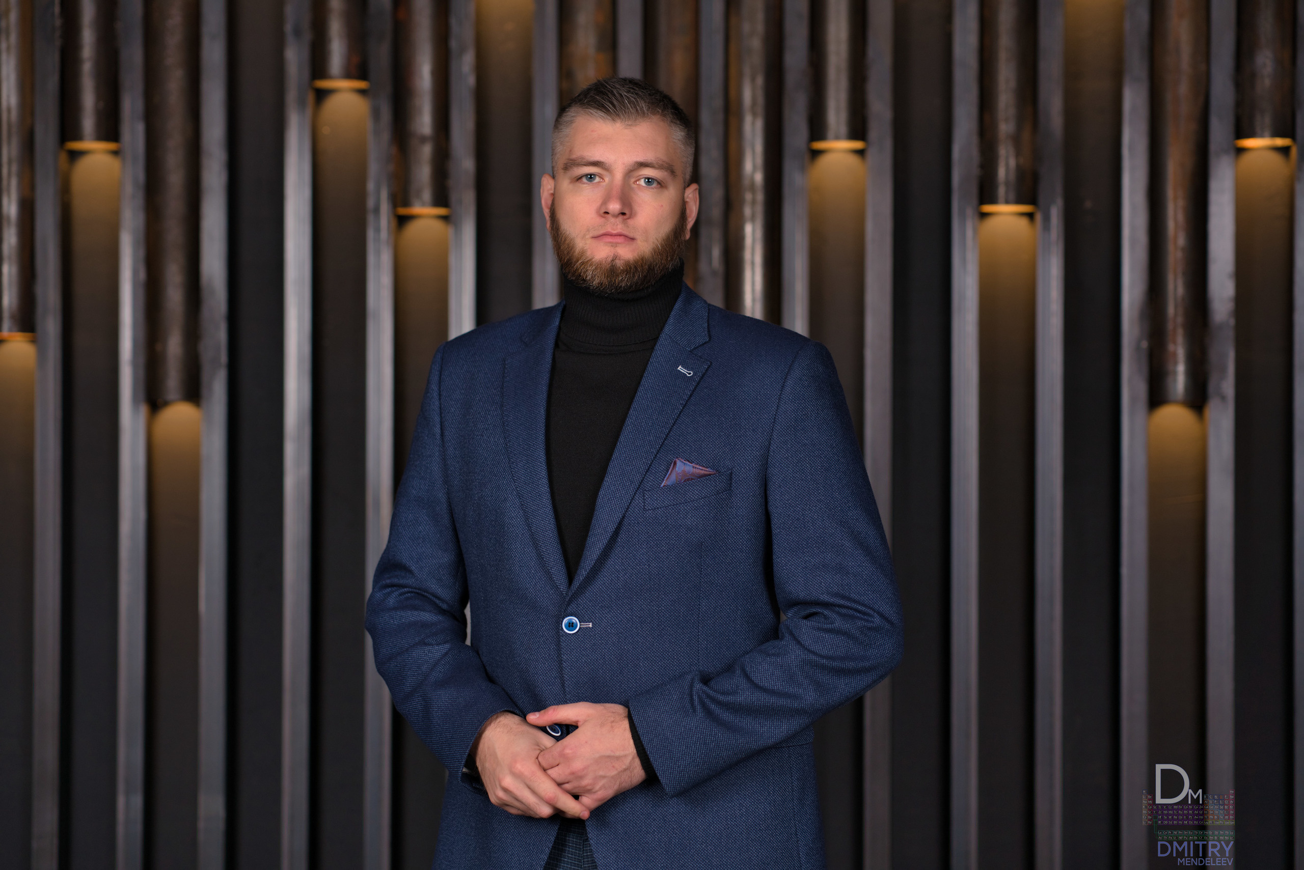 Имиджевая фотосессия — Владимир. Фотограф — видеограф в Москве Дмитрий Менделеев