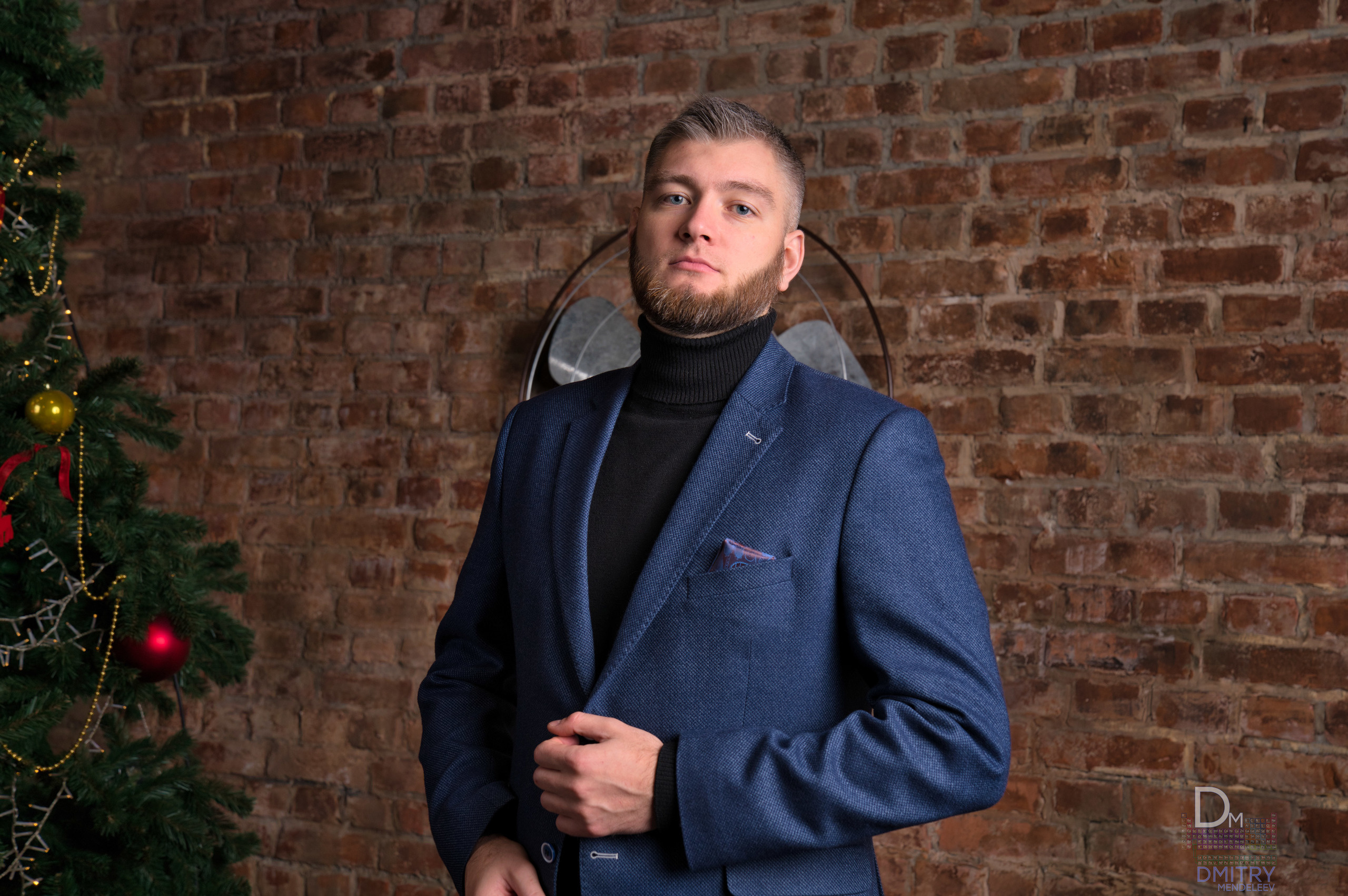 Имиджевая фотосессия — Владимир. Фотограф — видеограф в Москве Дмитрий Менделеев
