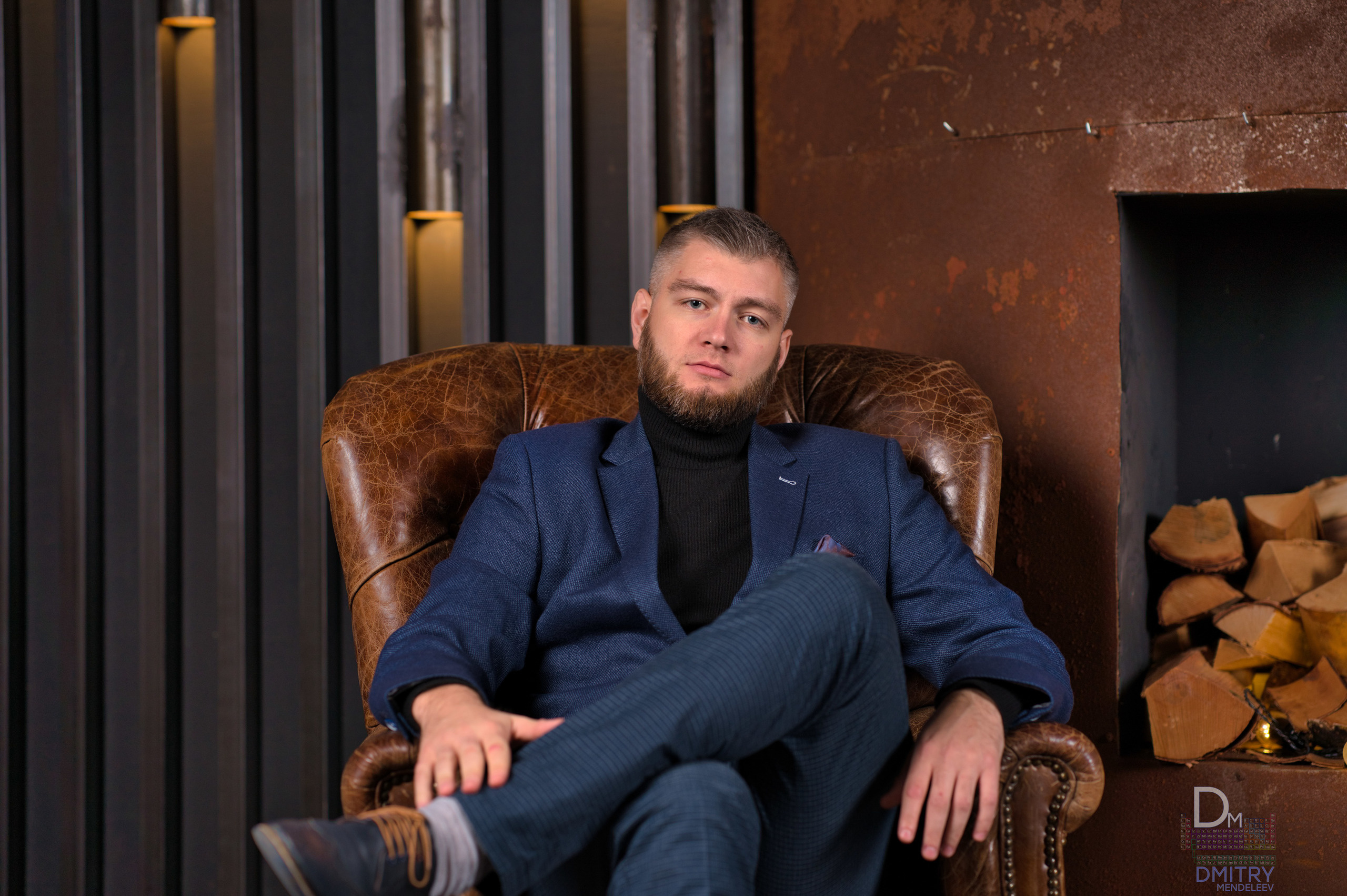 Имиджевая фотосессия — Владимир. Фотограф — видеограф в Москве Дмитрий Менделеев