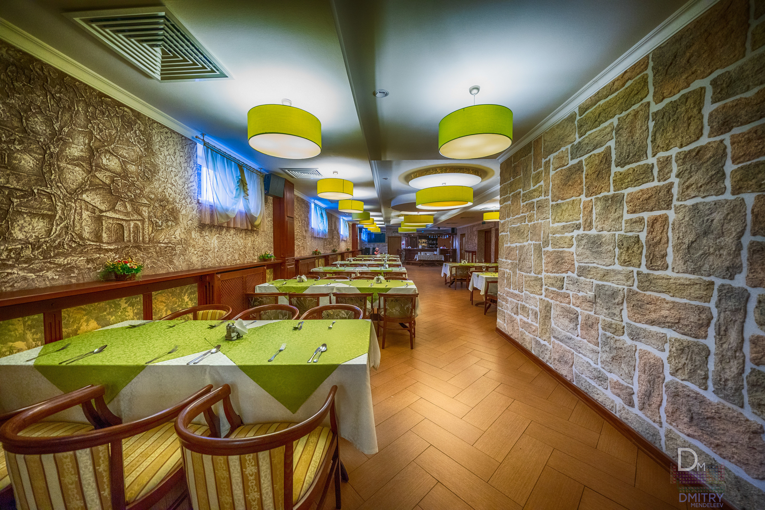 Фотосъемка недвижимости — Отель Княжий Двор. Фотограф — видеограф в Москве Дмитрий Менделеев