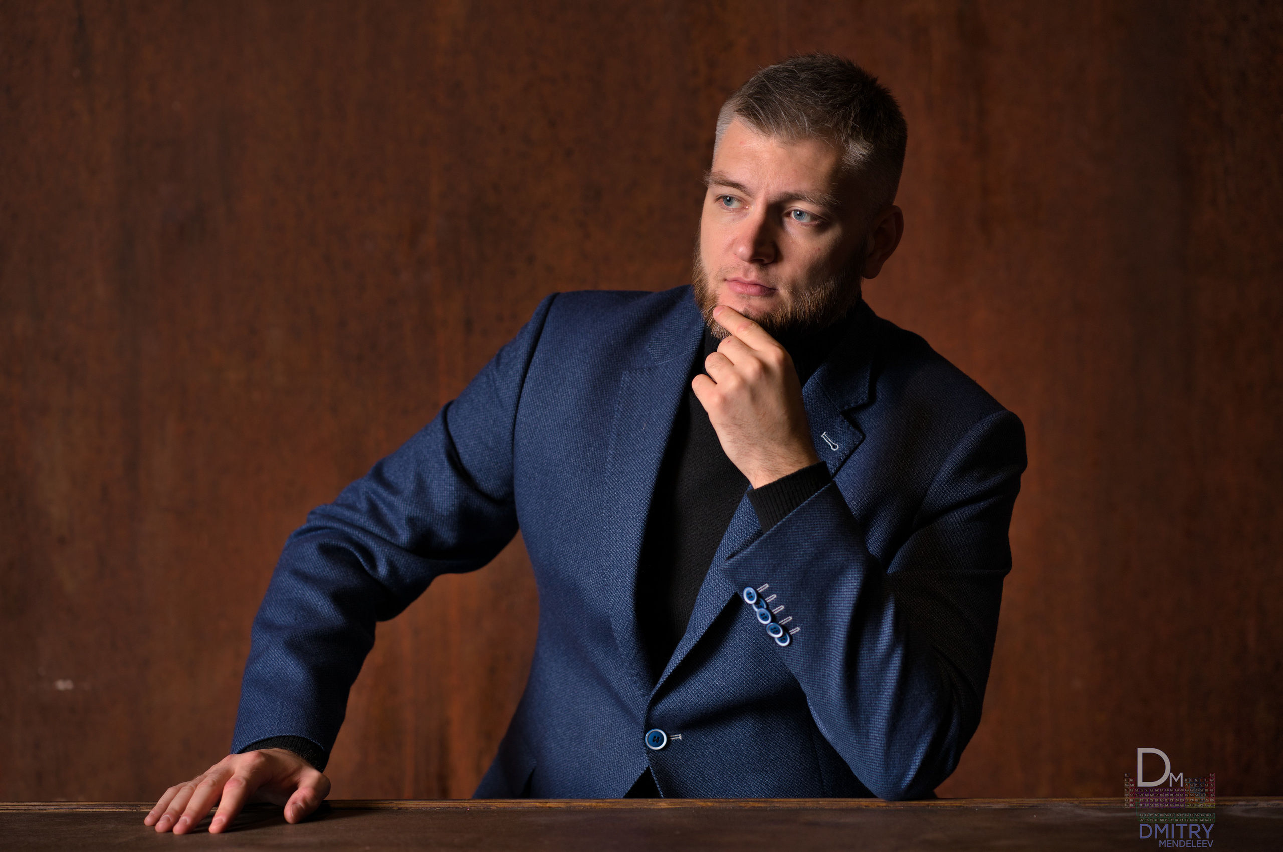 Имиджевая фотосессия — Владимир. Фотограф — видеограф в Москве Дмитрий Менделеев