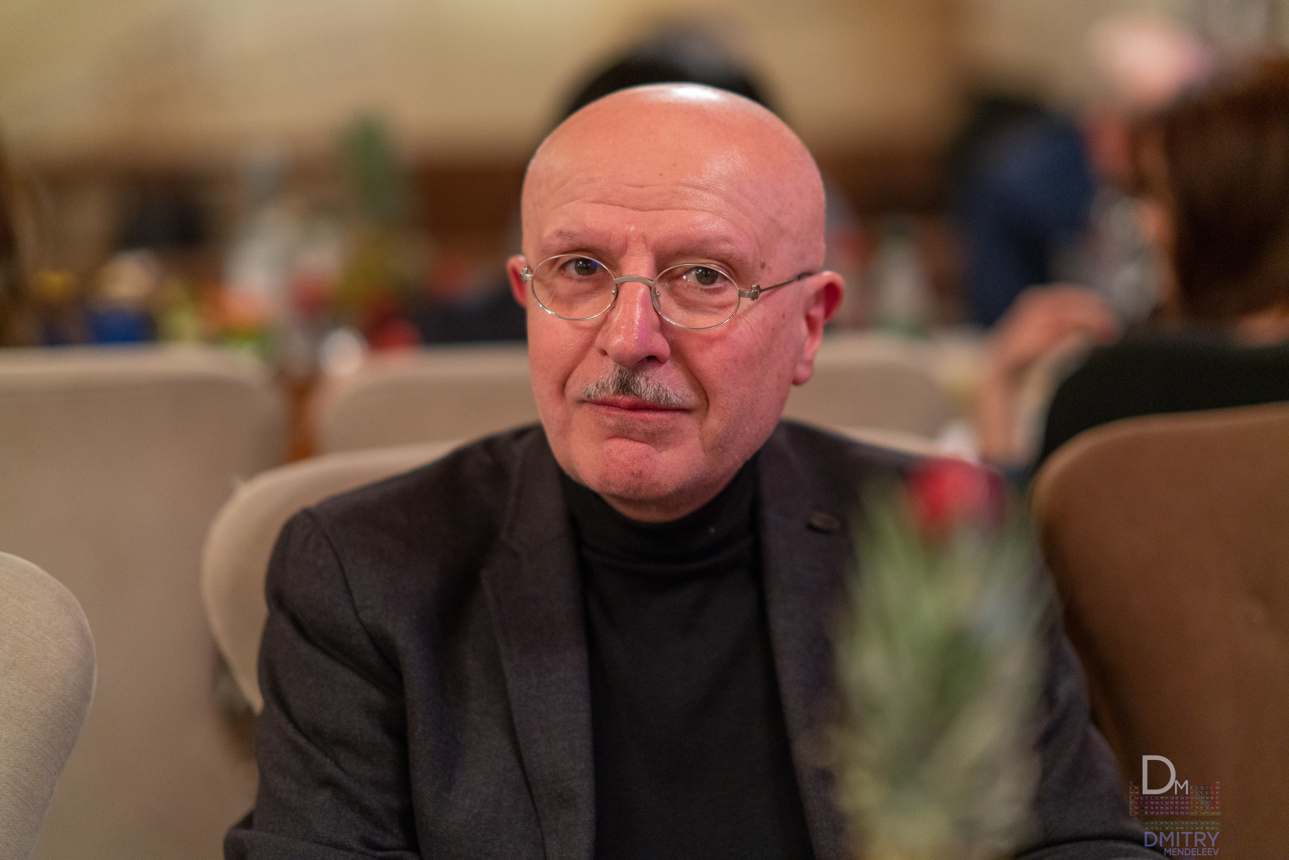 Юбилей. Фотограф — видеограф в Москве Дмитрий Менделеев