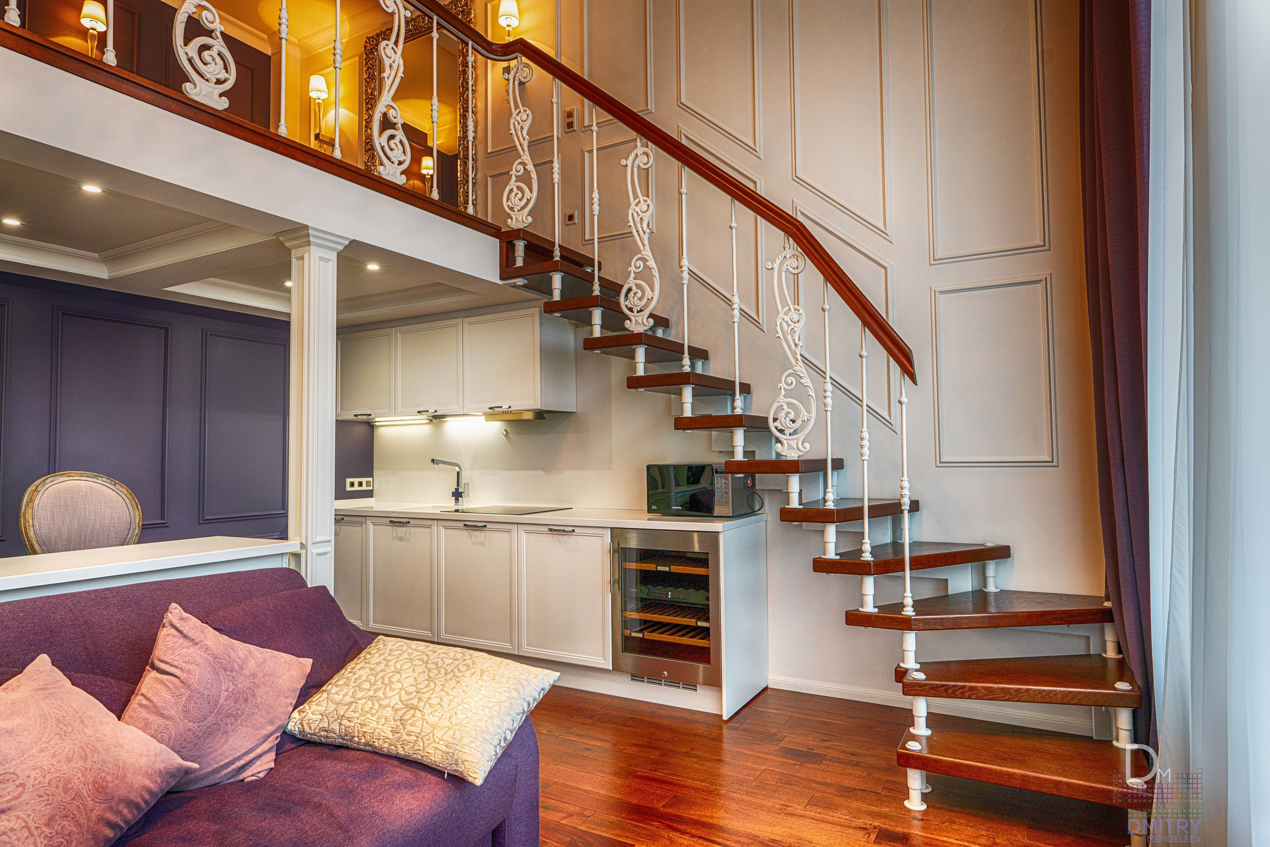 Фотосъёмка недвижимости. Фотограф — видеограф в Москве Дмитрий Менделеев