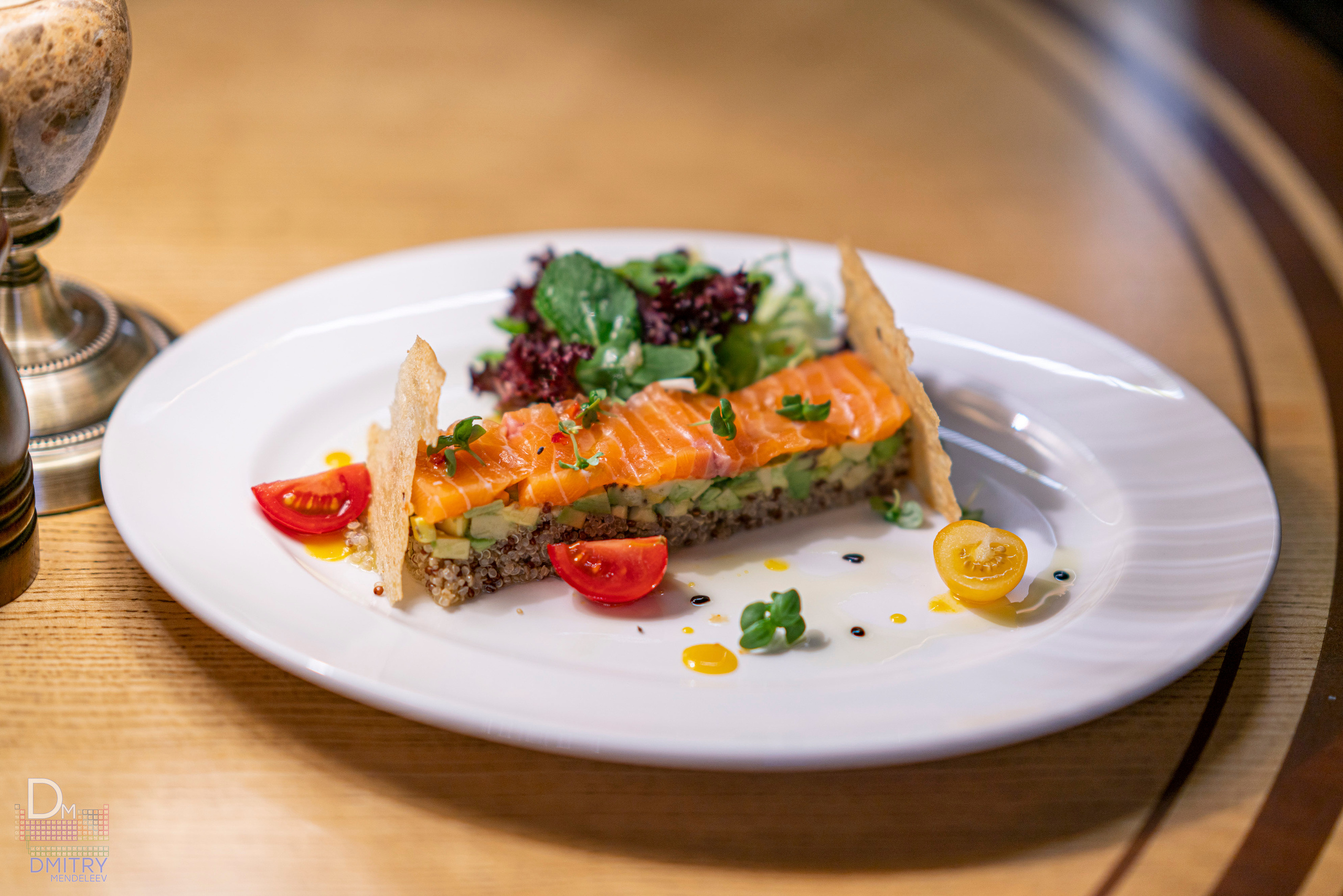 Фотосессия в ресторане Embers Speakeasy. Фотограф — видеограф в Москве Дмитрий Менделеев