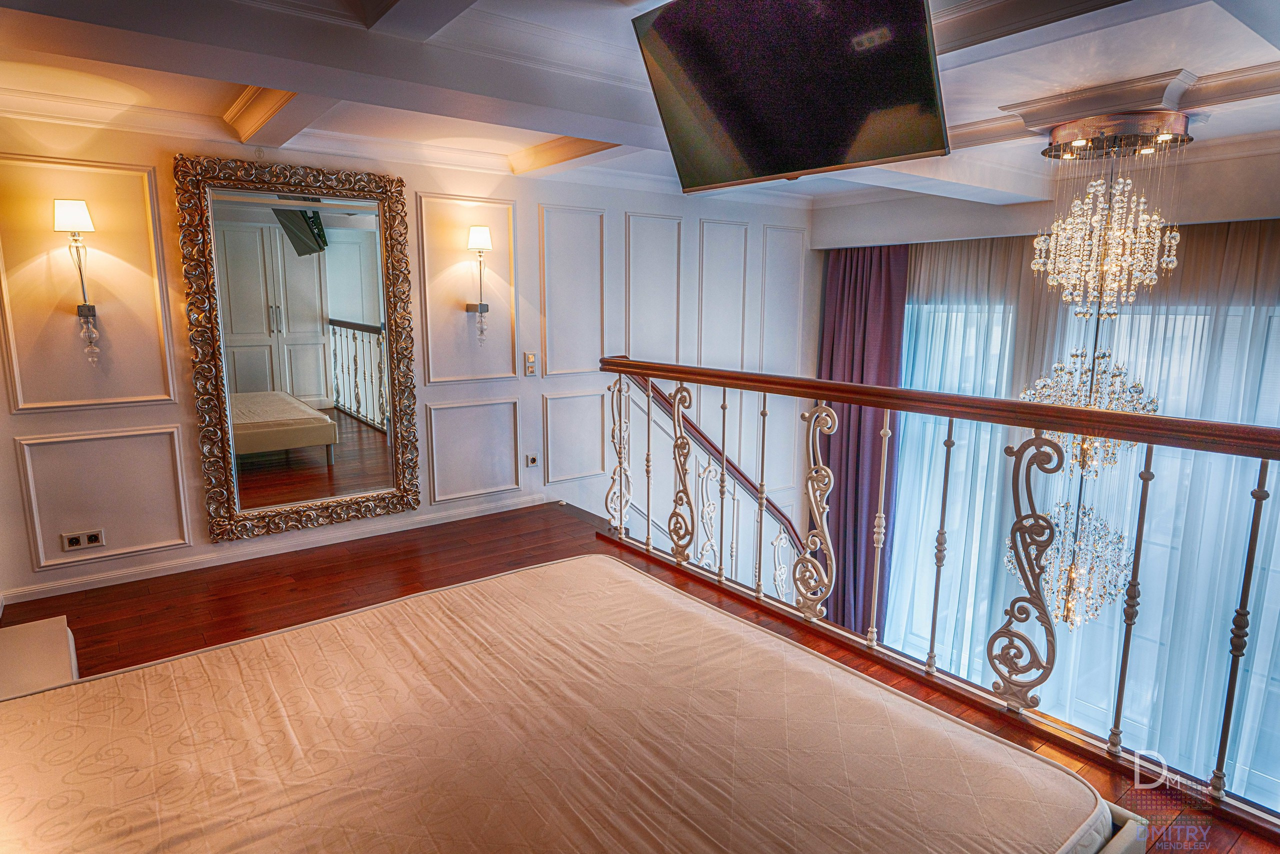 Фотосъёмка недвижимости. Фотограф — видеограф в Москве Дмитрий Менделеев