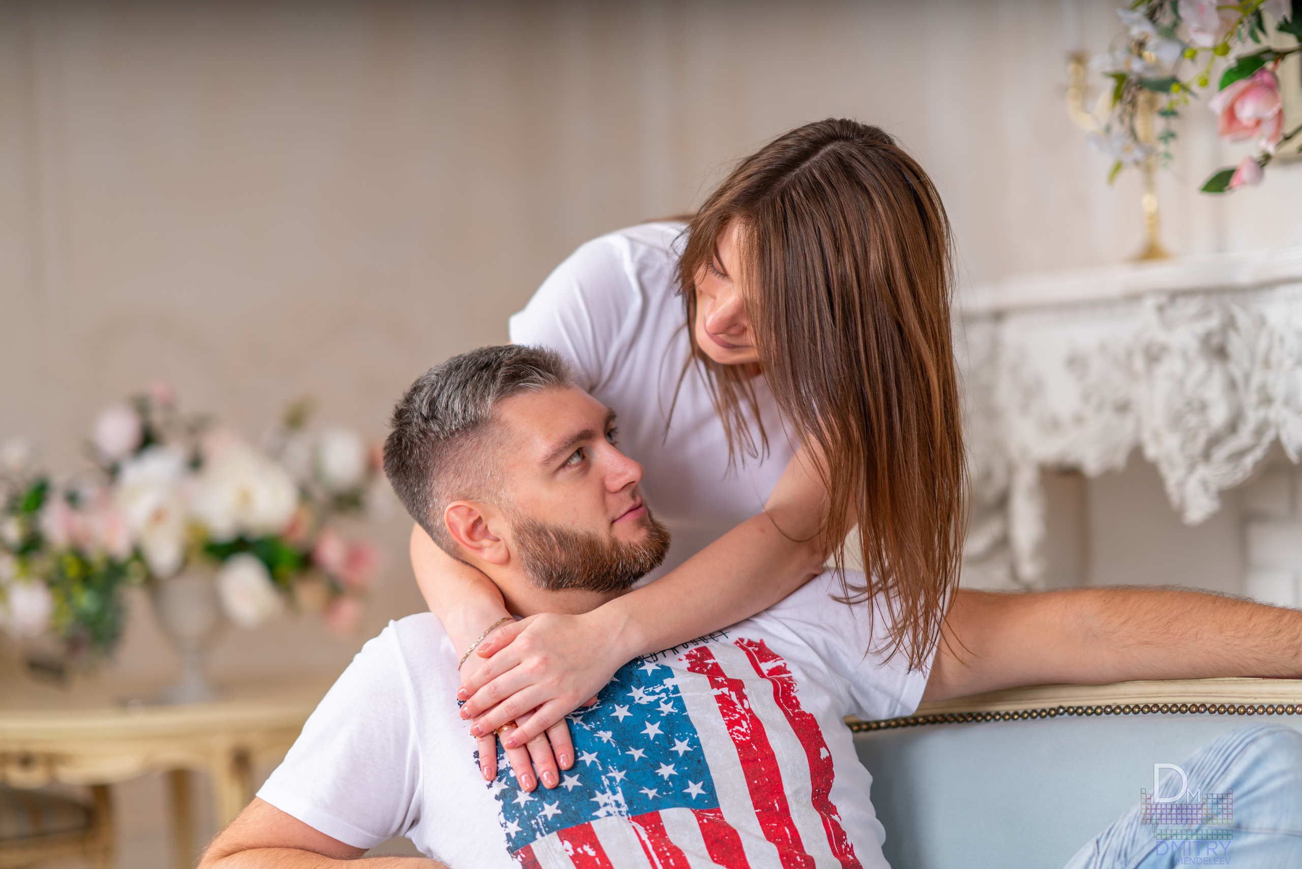 Беременность. Фотограф — видеограф в Москве Дмитрий Менделеев