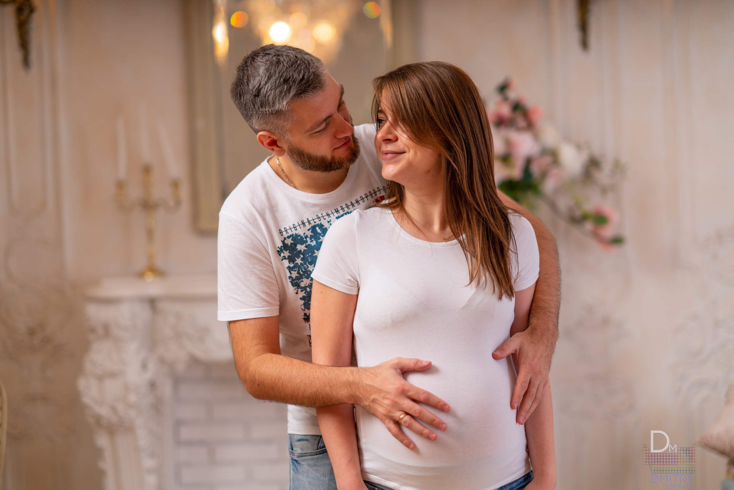 Беременность. Фотограф — видеограф в Москве Дмитрий Менделеев