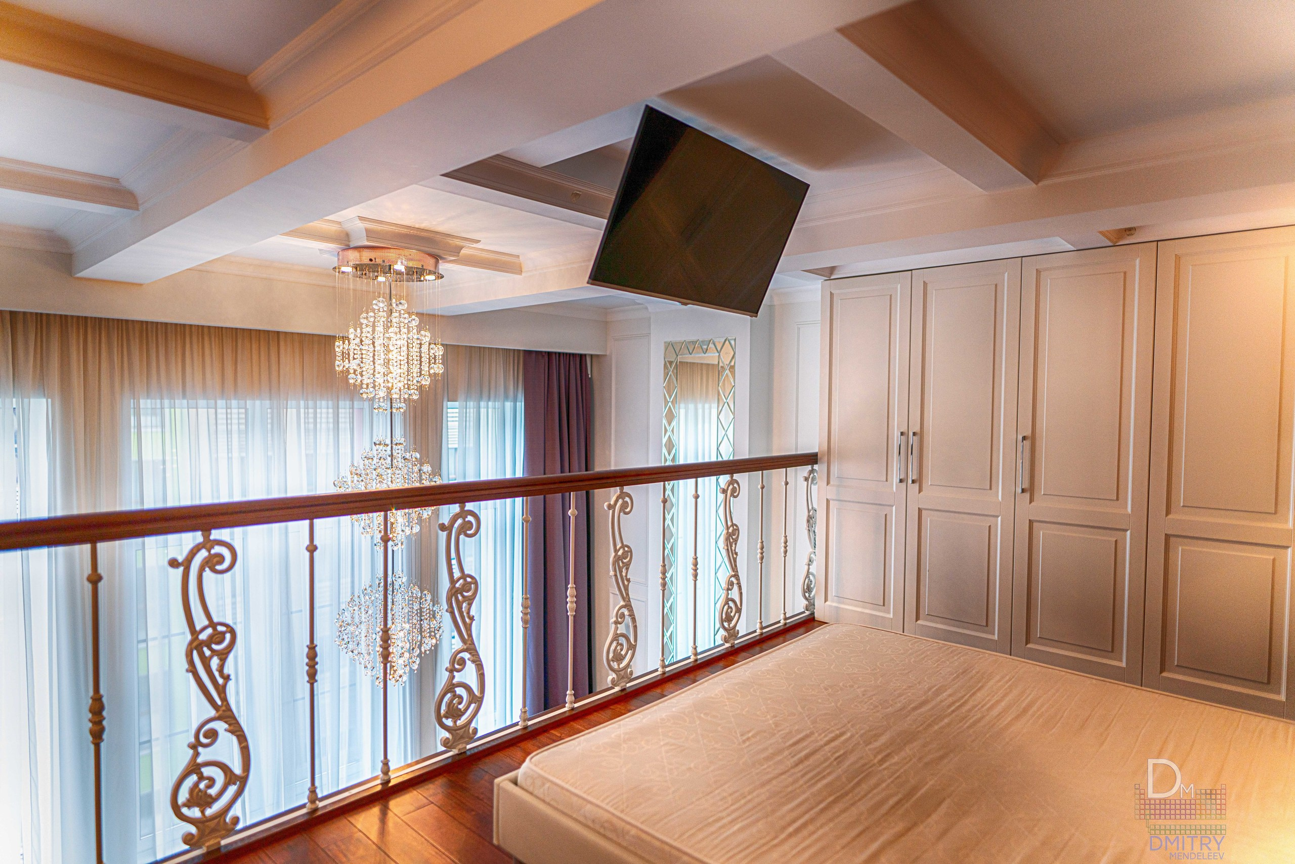 Фотосъёмка недвижимости. Фотограф — видеограф в Москве Дмитрий Менделеев