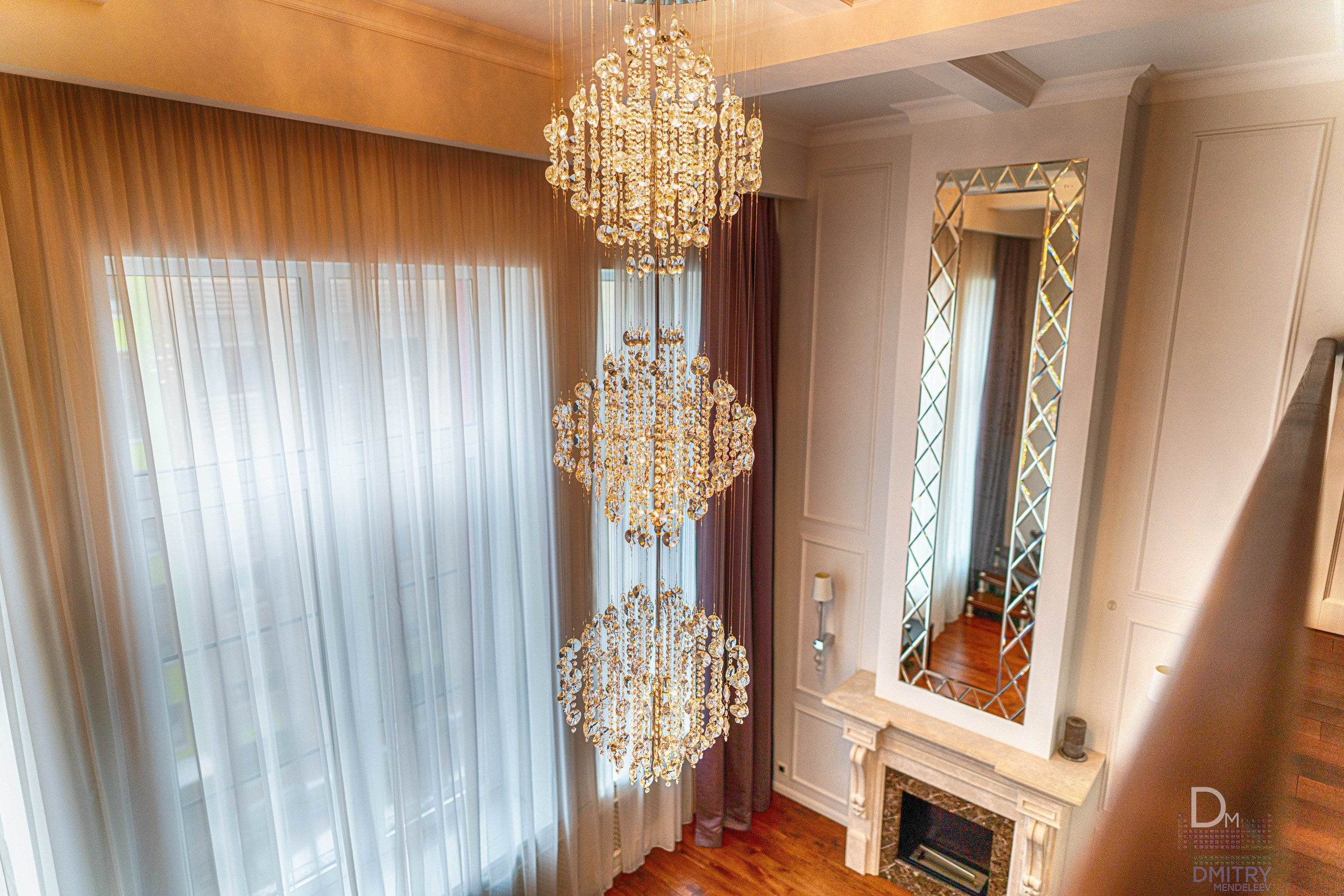 Фотосъёмка недвижимости. Фотограф — видеограф в Москве Дмитрий Менделеев