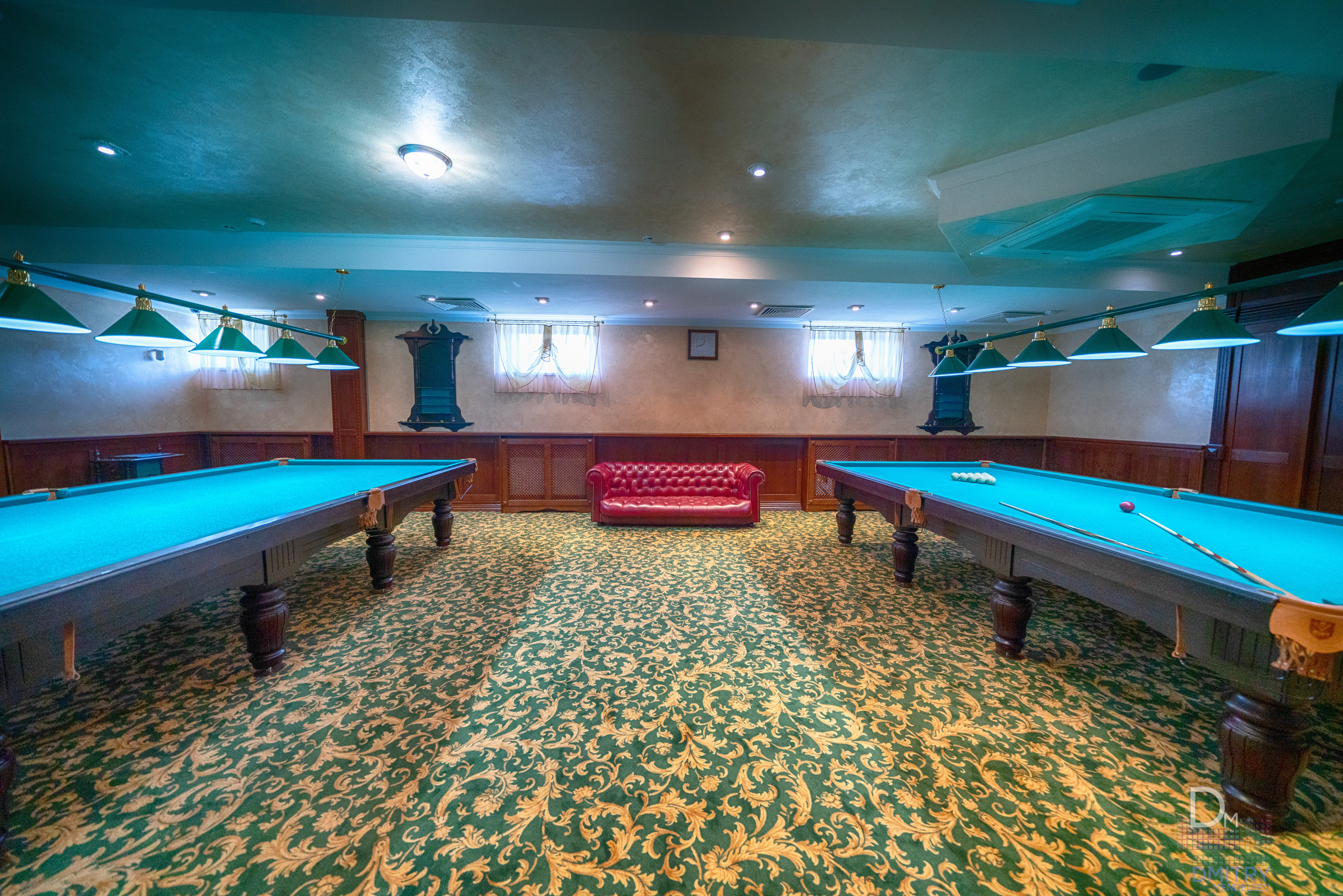 Фотосъемка недвижимости — Отель Княжий Двор. Фотограф — видеограф в Москве Дмитрий Менделеев