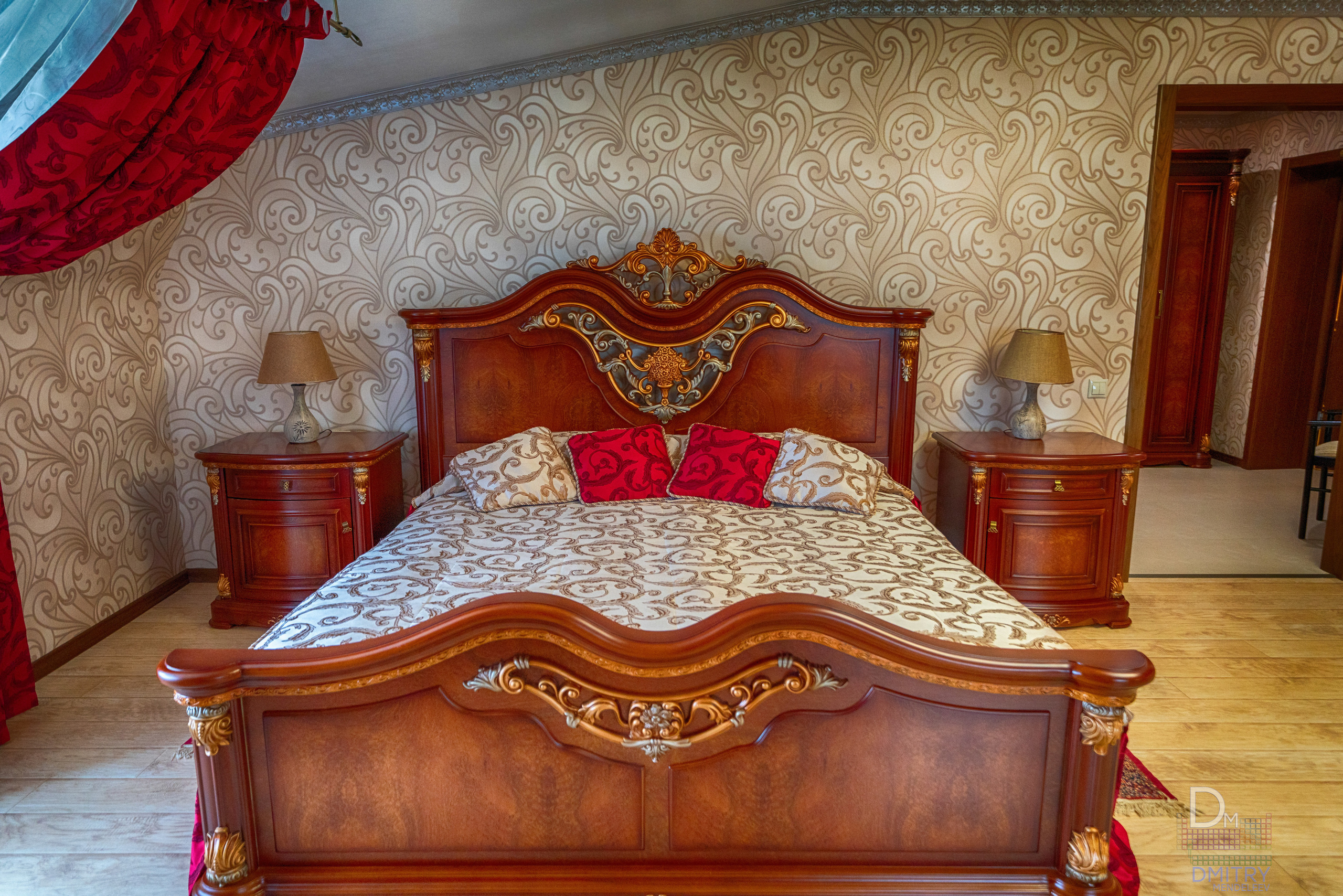 Фотосъемка недвижимости — Отель Княжий Двор. Фотограф — видеограф в Москве Дмитрий Менделеев