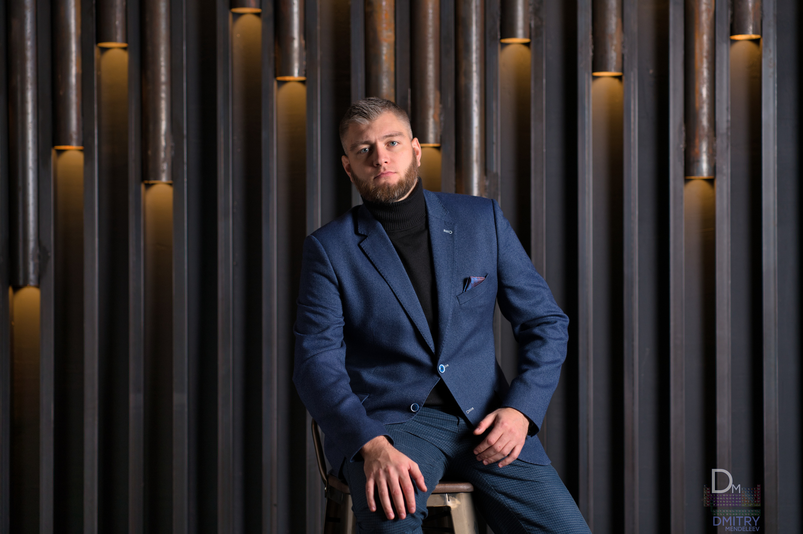 Имиджевая фотосессия — Владимир. Фотограф — видеограф в Москве Дмитрий Менделеев