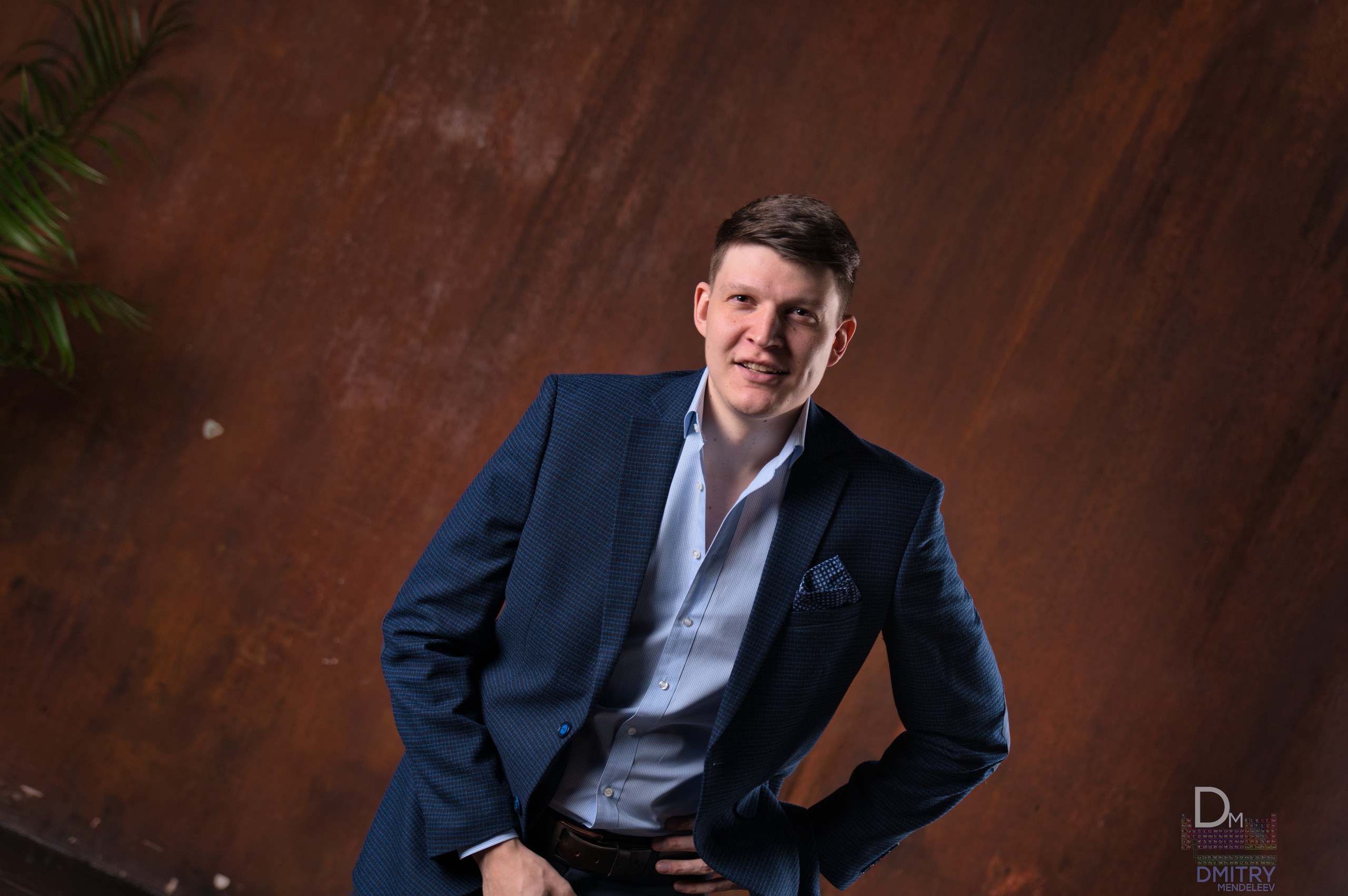 Имиджевая фотосессия — Денис. Фотограф — видеограф в Москве Дмитрий Менделеев