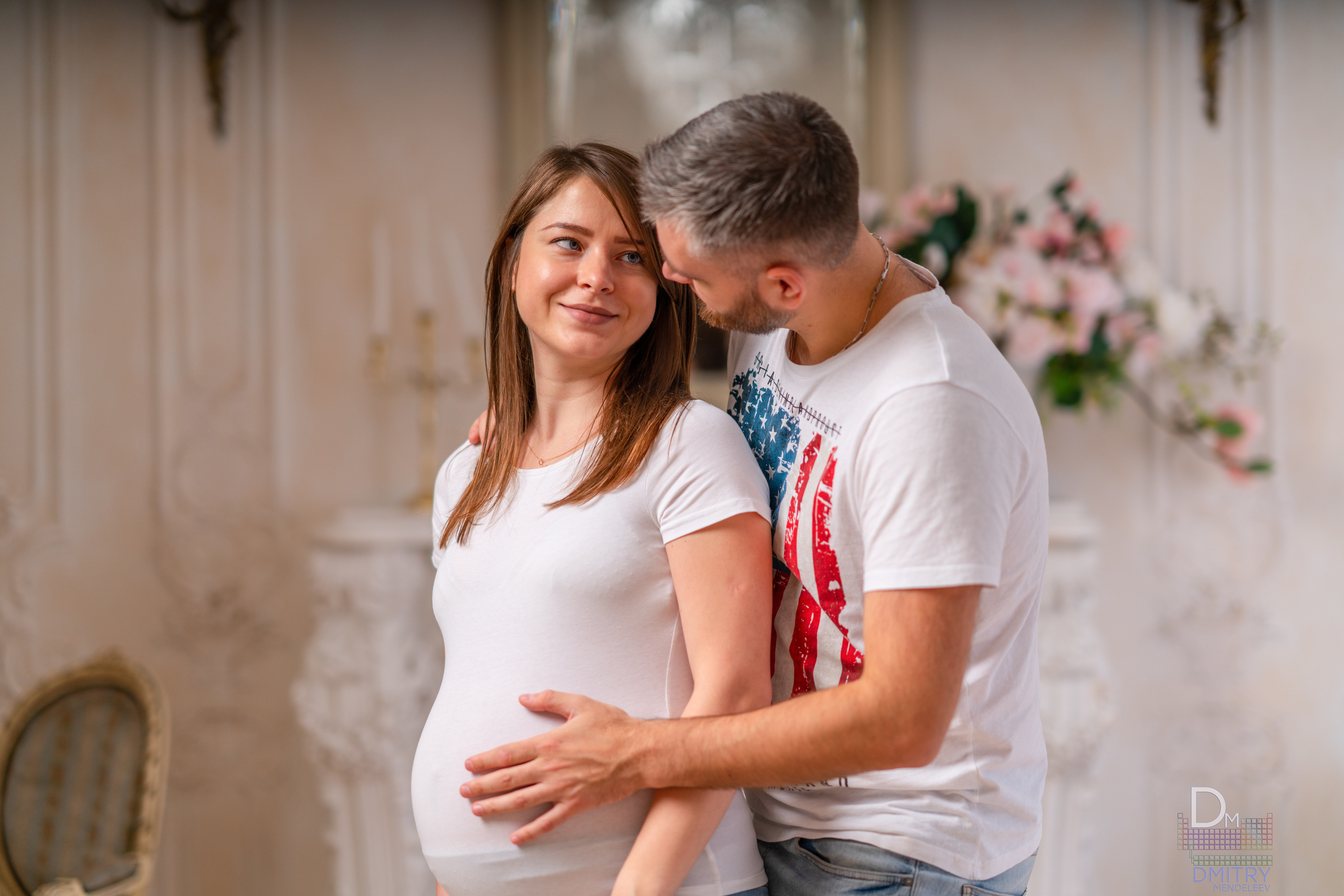 Беременность. Фотограф — видеограф в Москве Дмитрий Менделеев