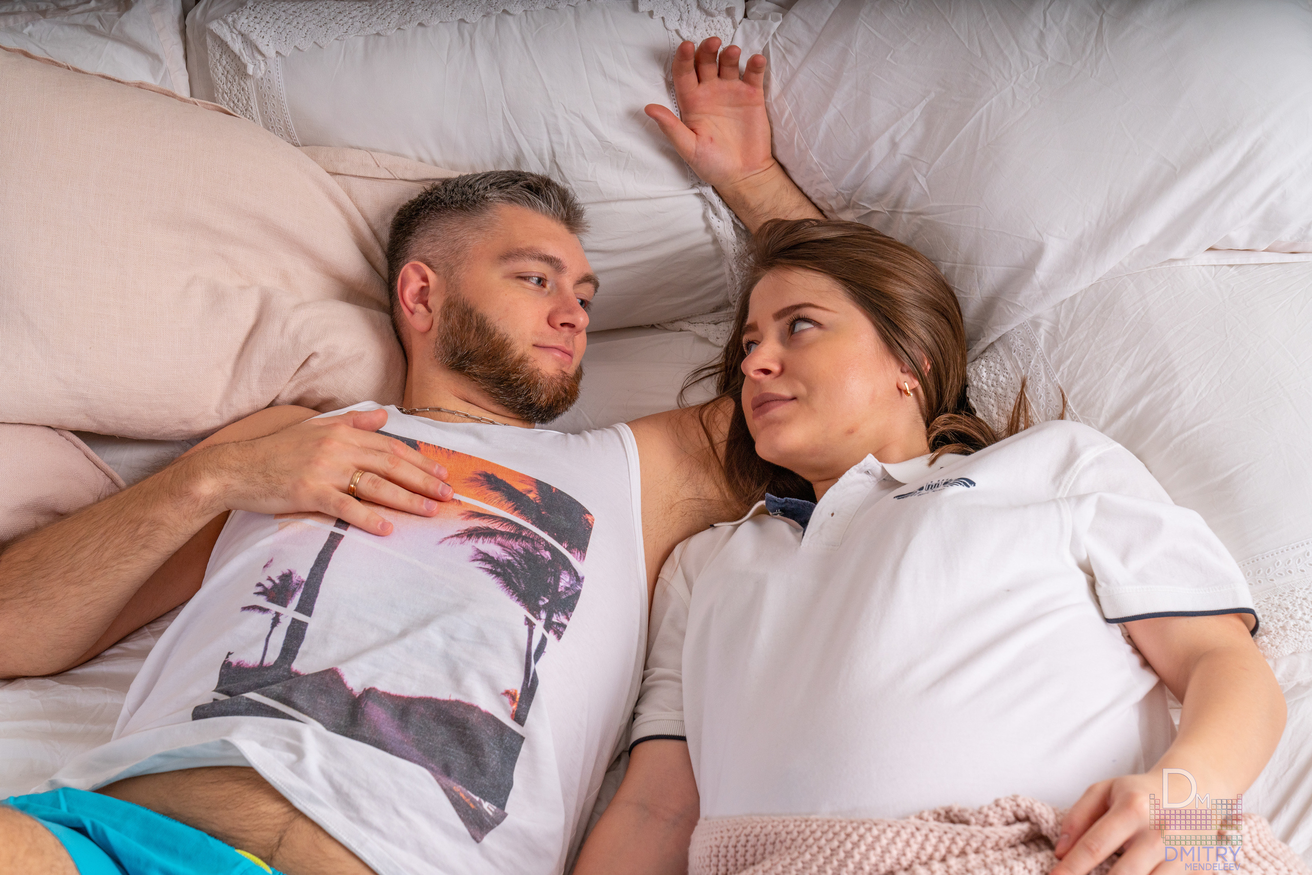 Беременность. Фотограф — видеограф в Москве Дмитрий Менделеев