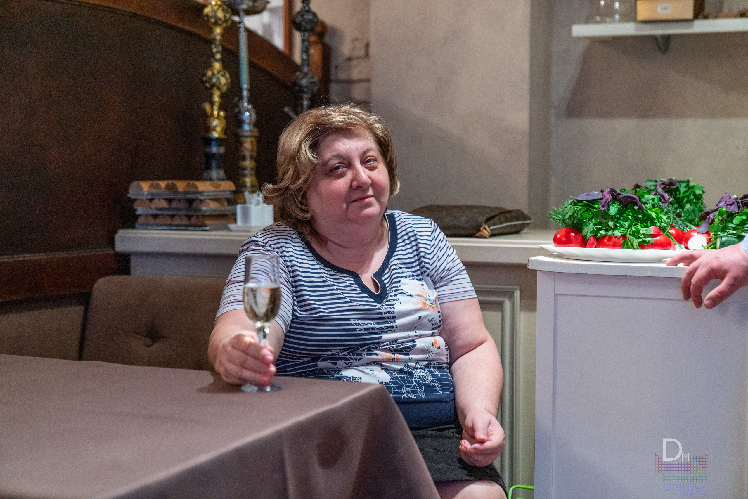 Юбилей. Фотограф — видеограф в Москве Дмитрий Менделеев