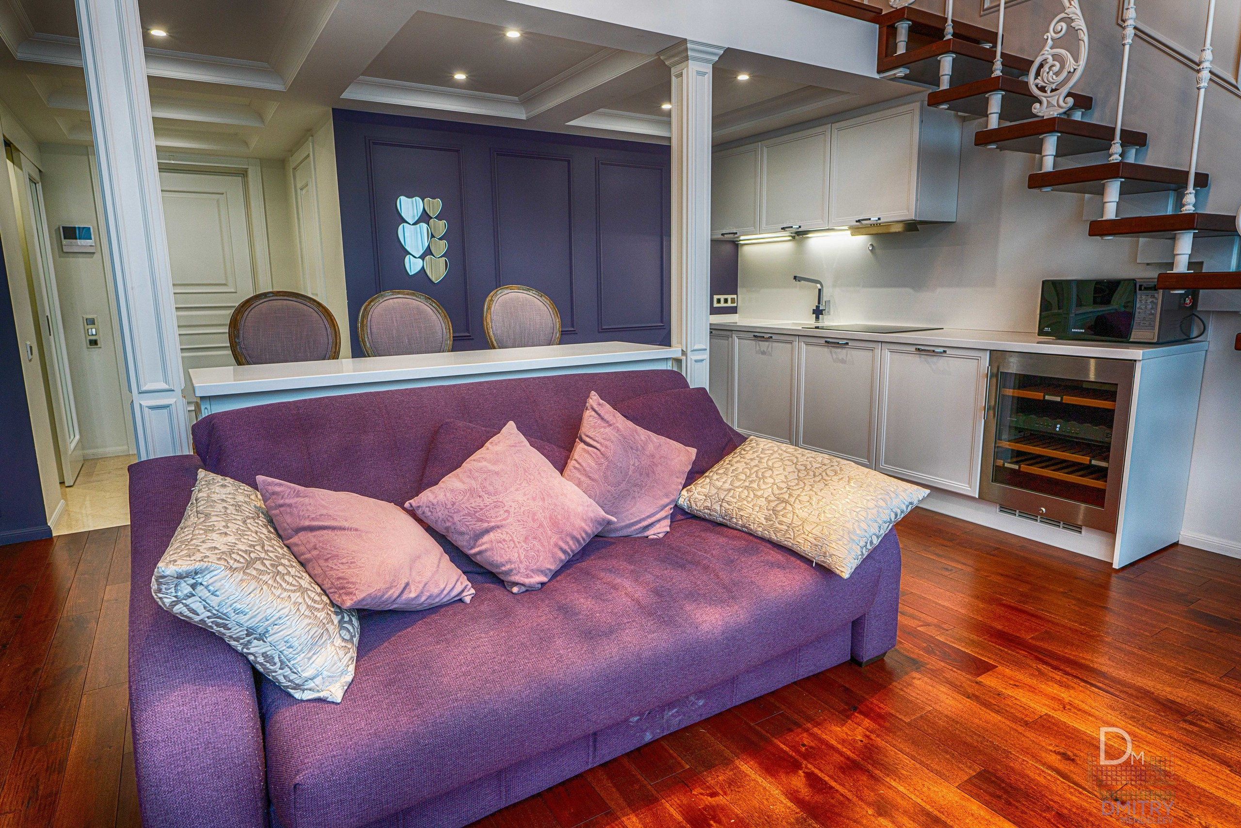 Фотосъёмка недвижимости. Фотограф — видеограф в Москве Дмитрий Менделеев